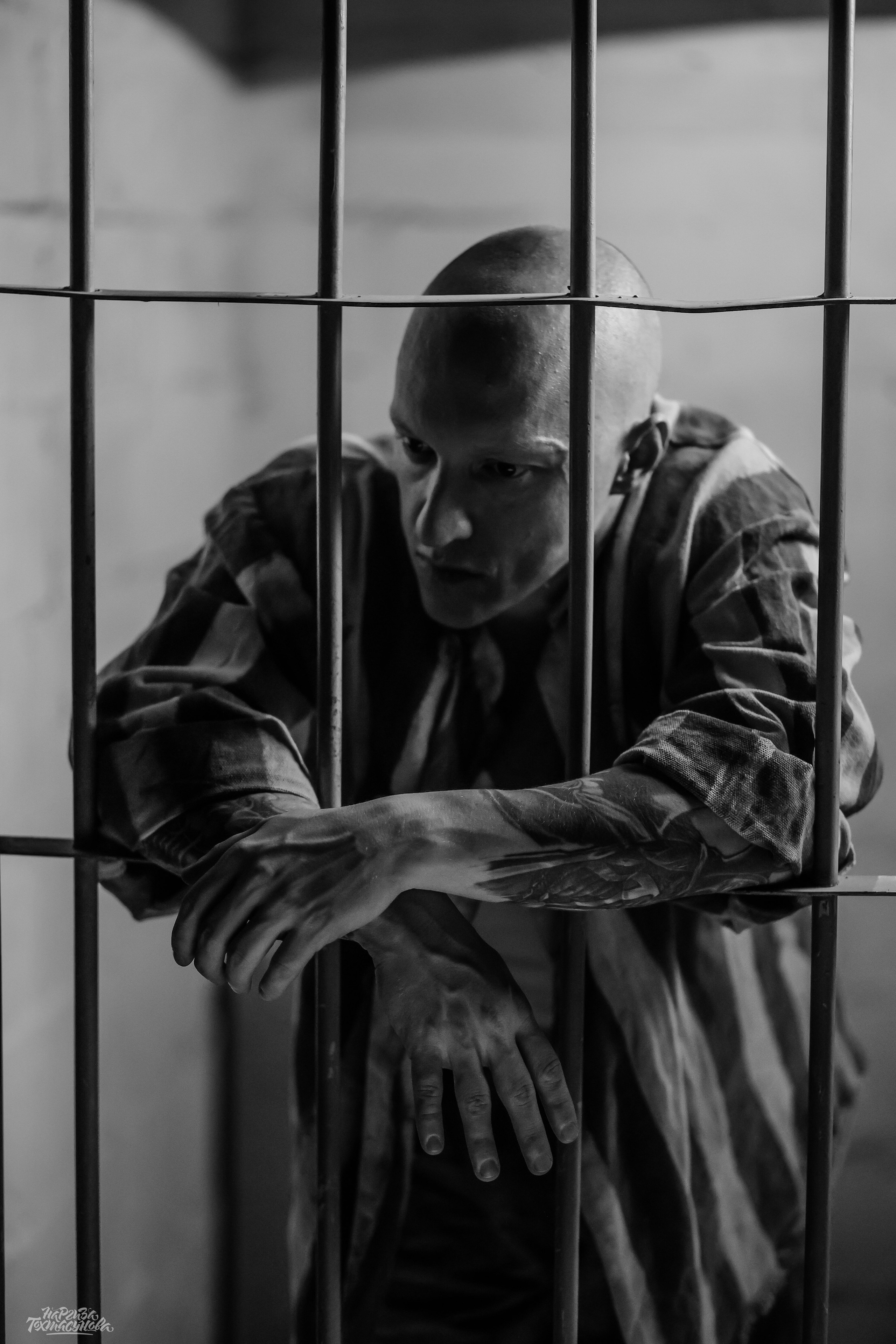 Заточка — Острые края