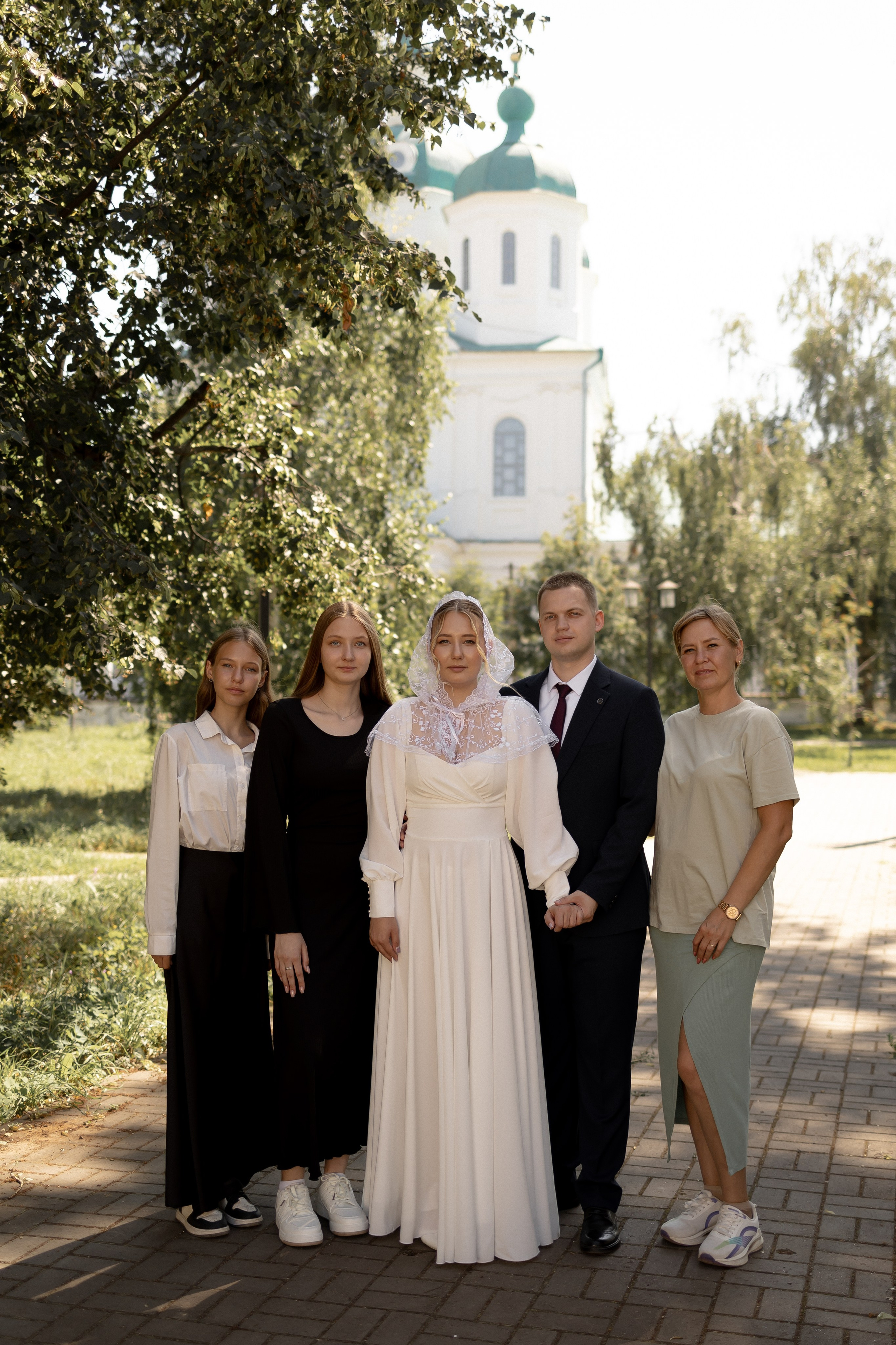 Максим и Анастасия. Свадебный и семейный фотограф в Казани Aileen