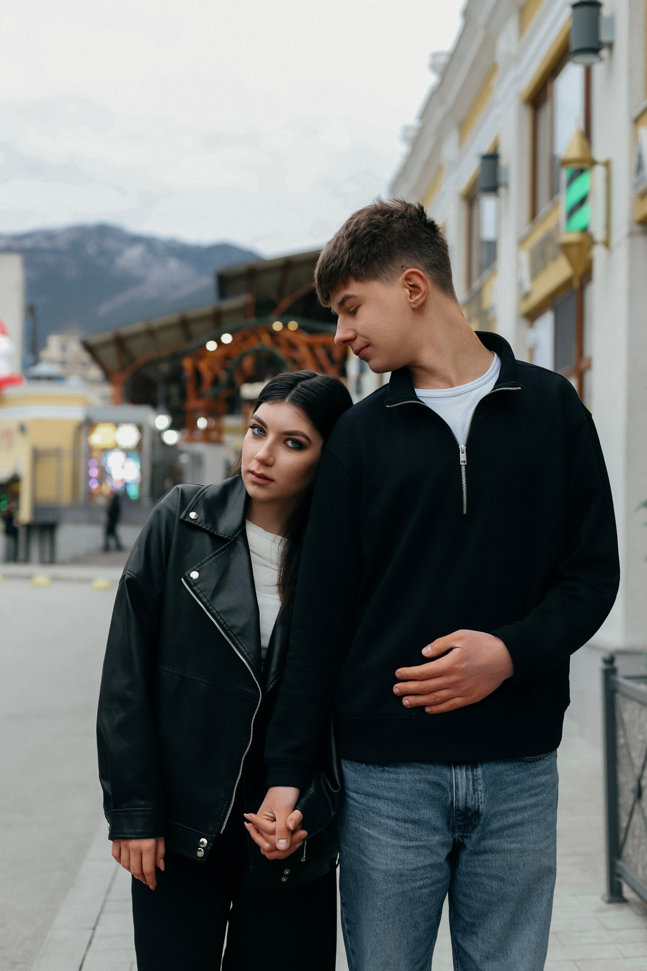 ЮЛИЯ & СЕРГЕЙ. Фотограф Мариуполь | Ялта | Крым — Диана Мазенко