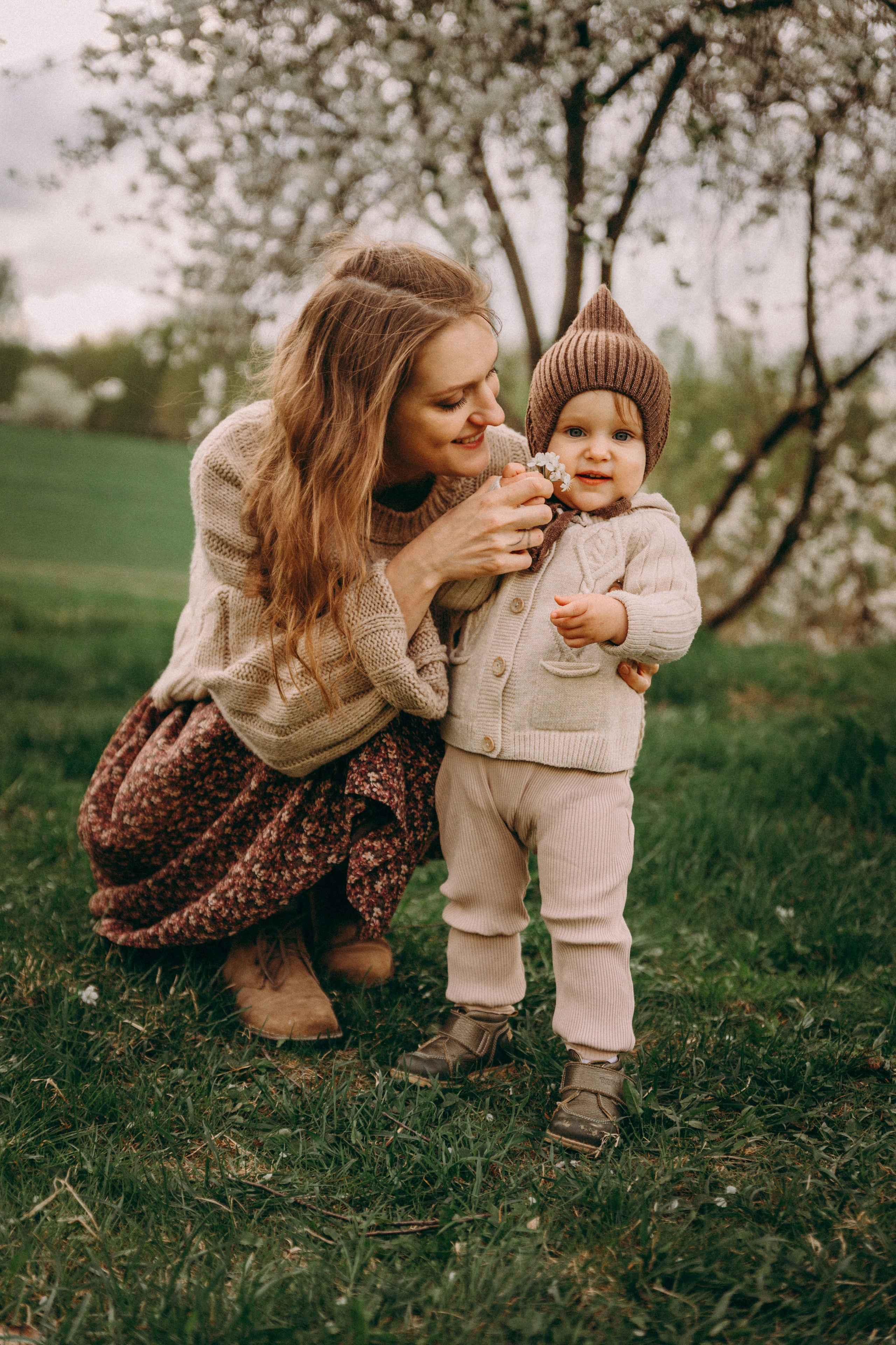 Юля и Ева. Семейный фотограф В Москве Александра Дейкун