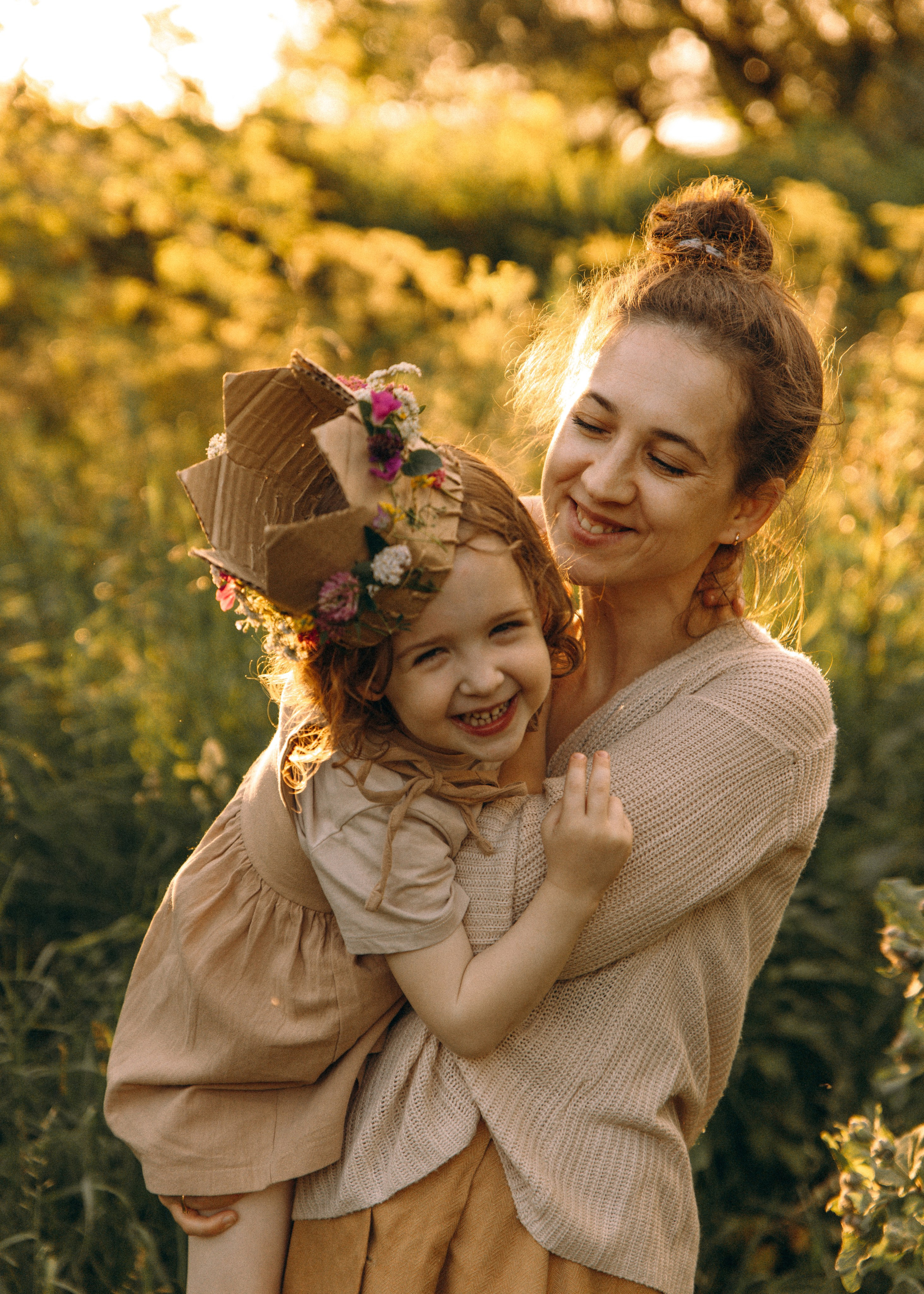 Галя, Варя, Аврора. Семейный фотограф В Москве Александра Дейкун