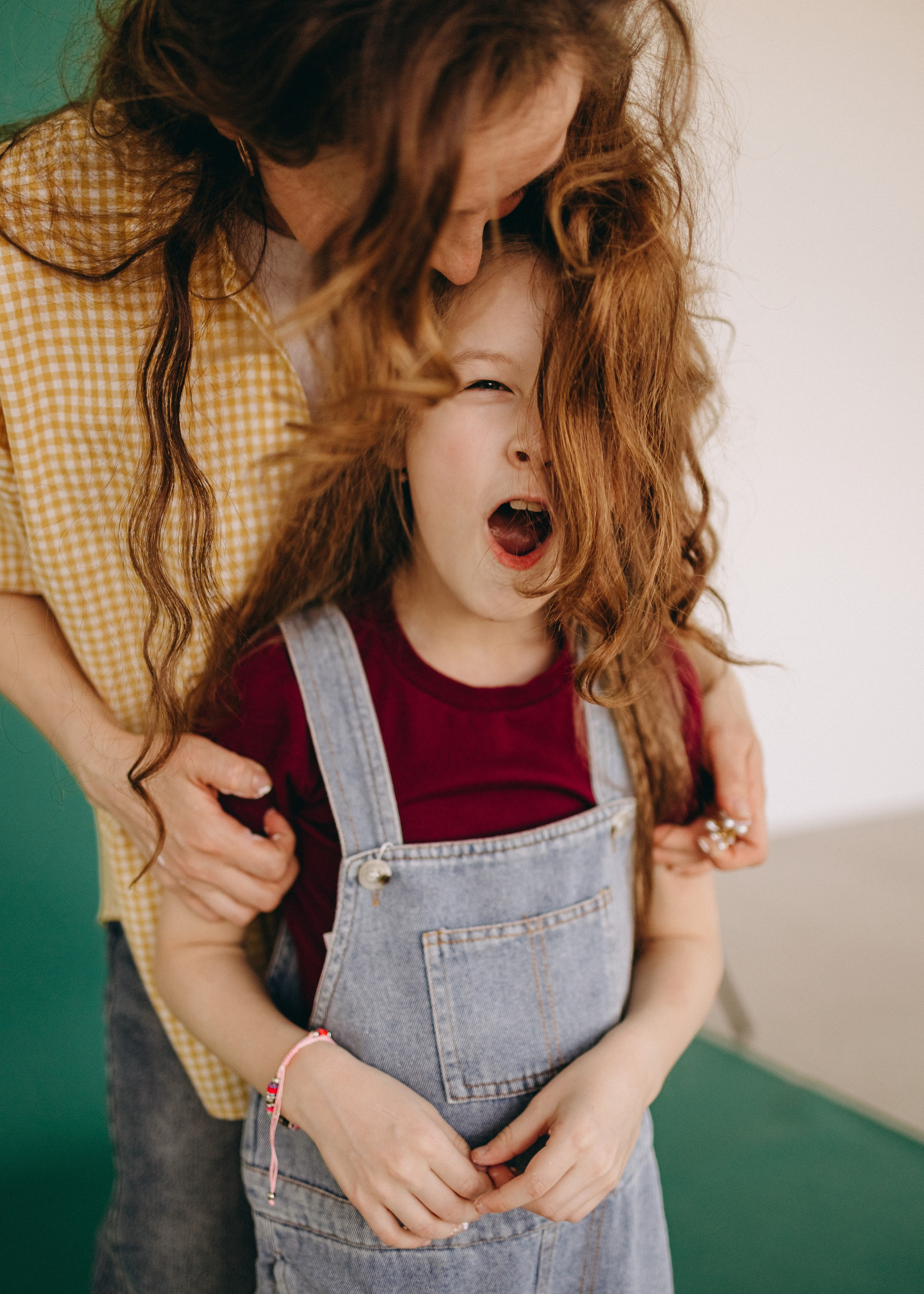 Валя и Алисия. Семейный фотограф В Москве Александра Дейкун