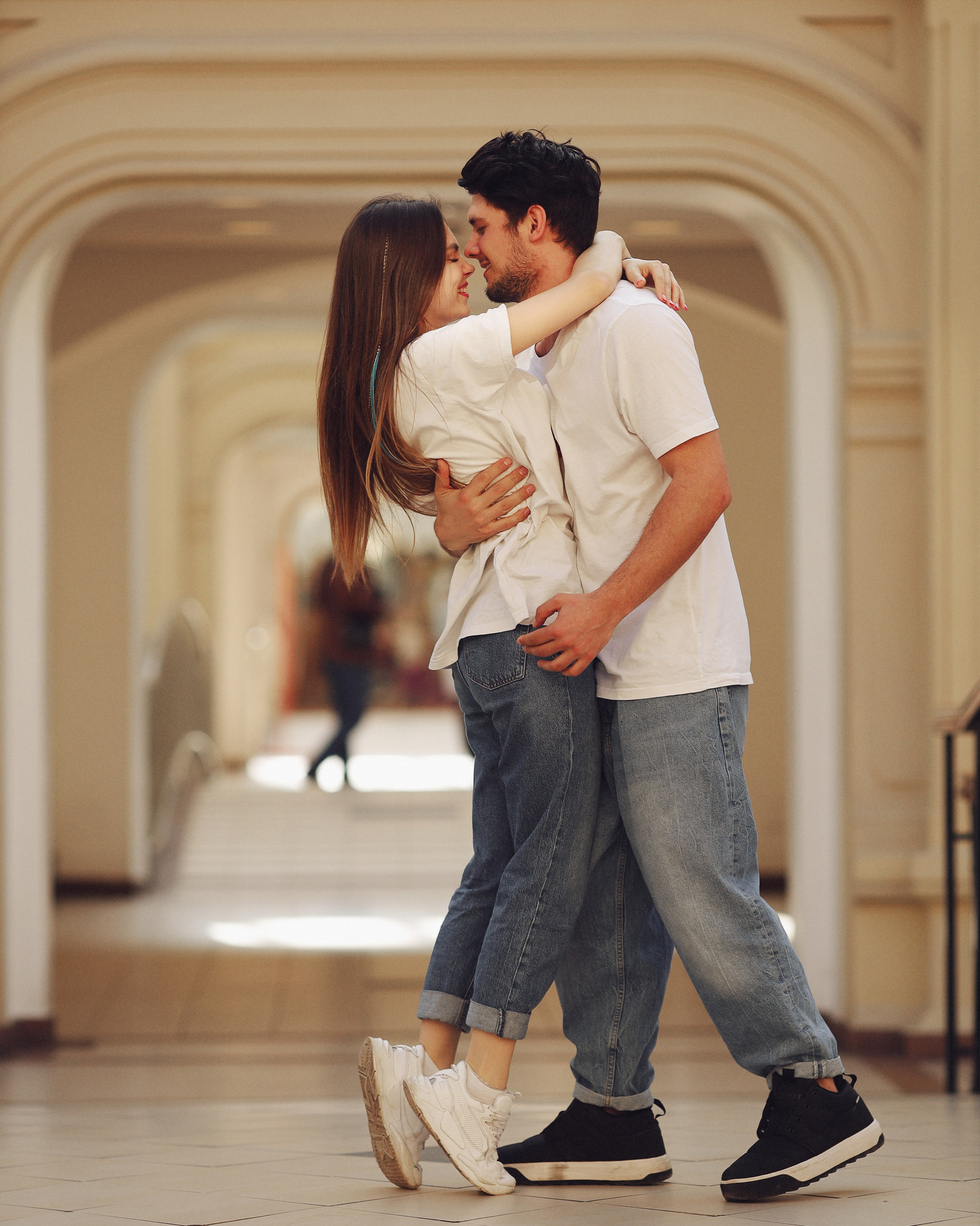 Лена и Макс. Семейный фотограф В Москве Александра Дейкун