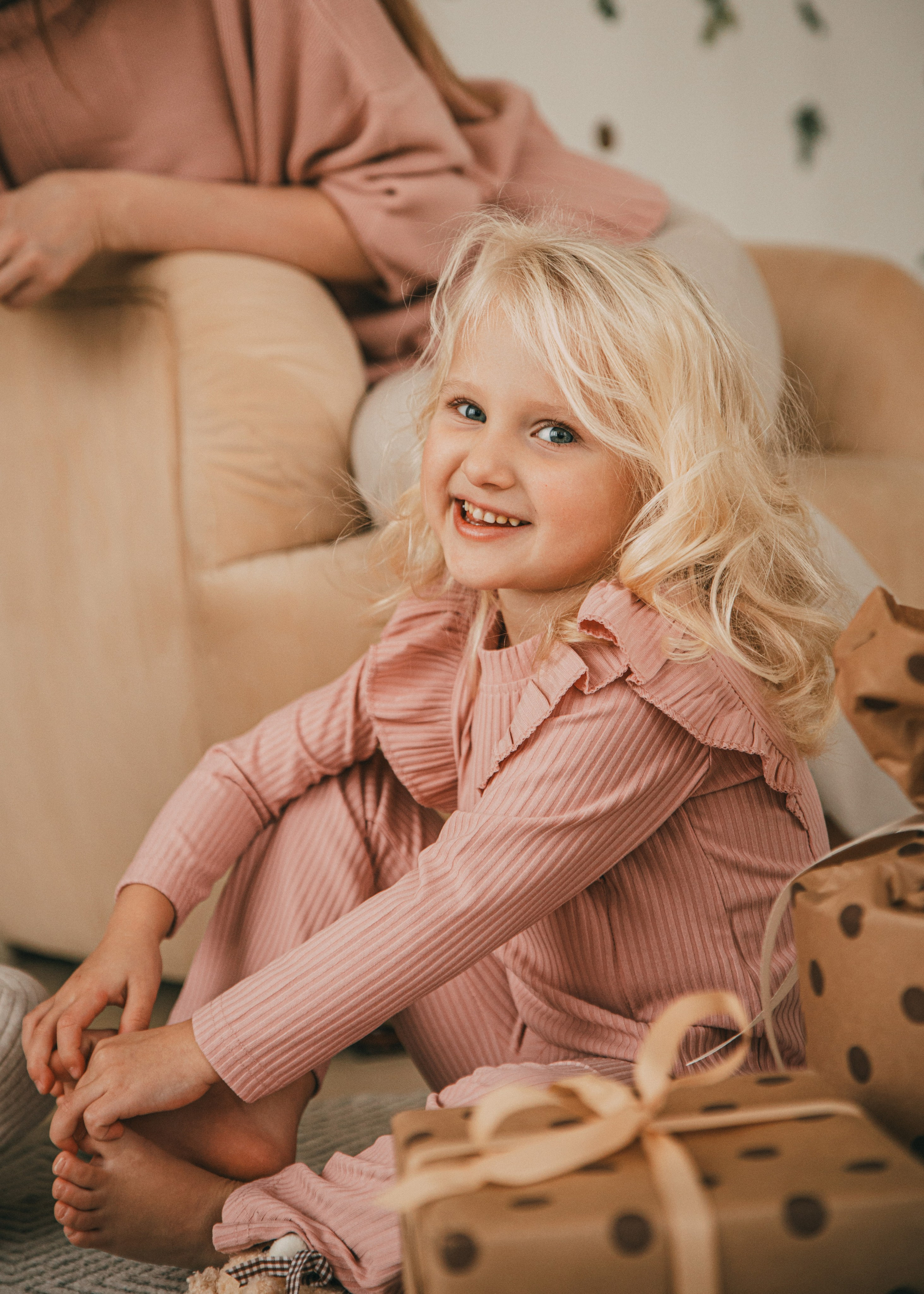 Олеся, Лера и Полина. Семейный фотограф В Москве Александра Дейкун