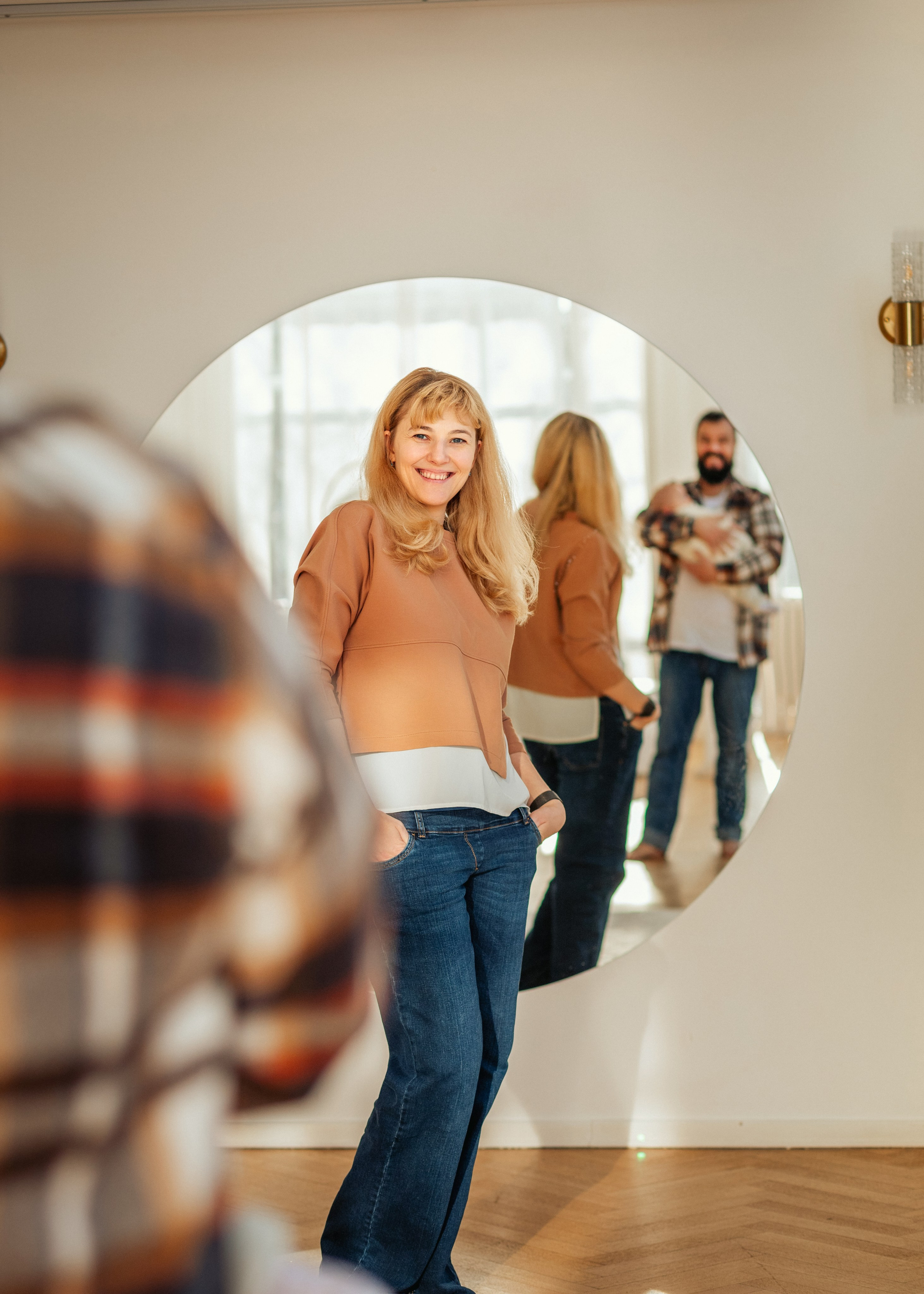 Оля, Леша, Дима. Семейный фотограф В Москве Александра Дейкун