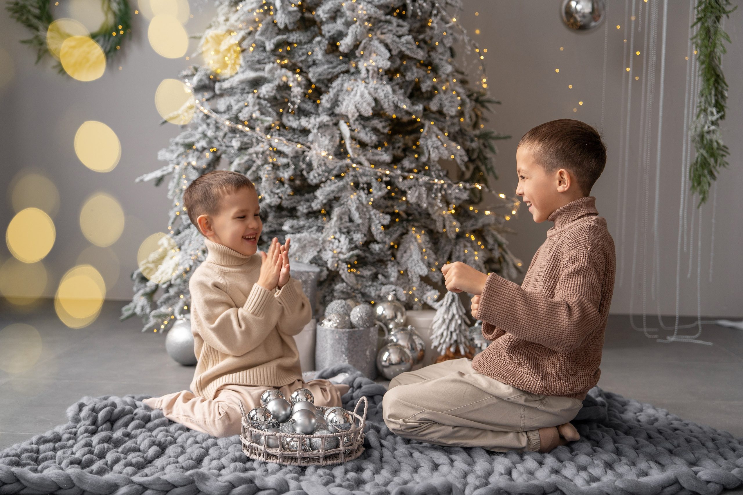 Новогодние. Семейный и детский фотограф в Селенгинске Екатерина Чупрова