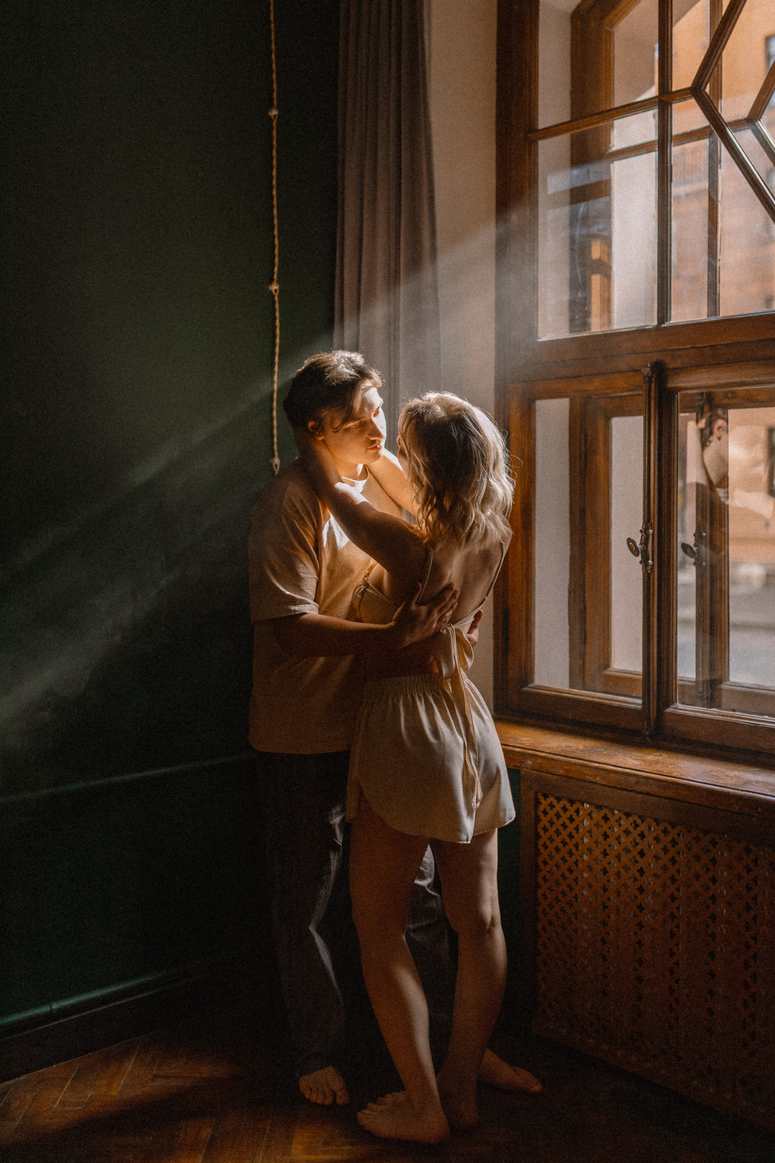 Миша и Саша. Николь — ваш любимый фотограф в Санкт-Петербурге