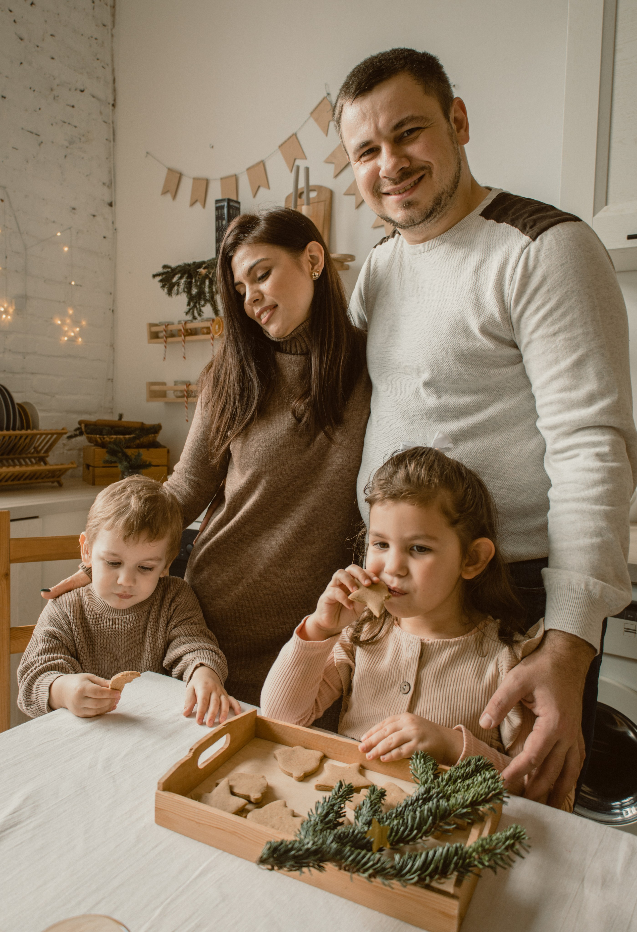 Новогодняя. Фотограф из Краснодара Мария Приходько