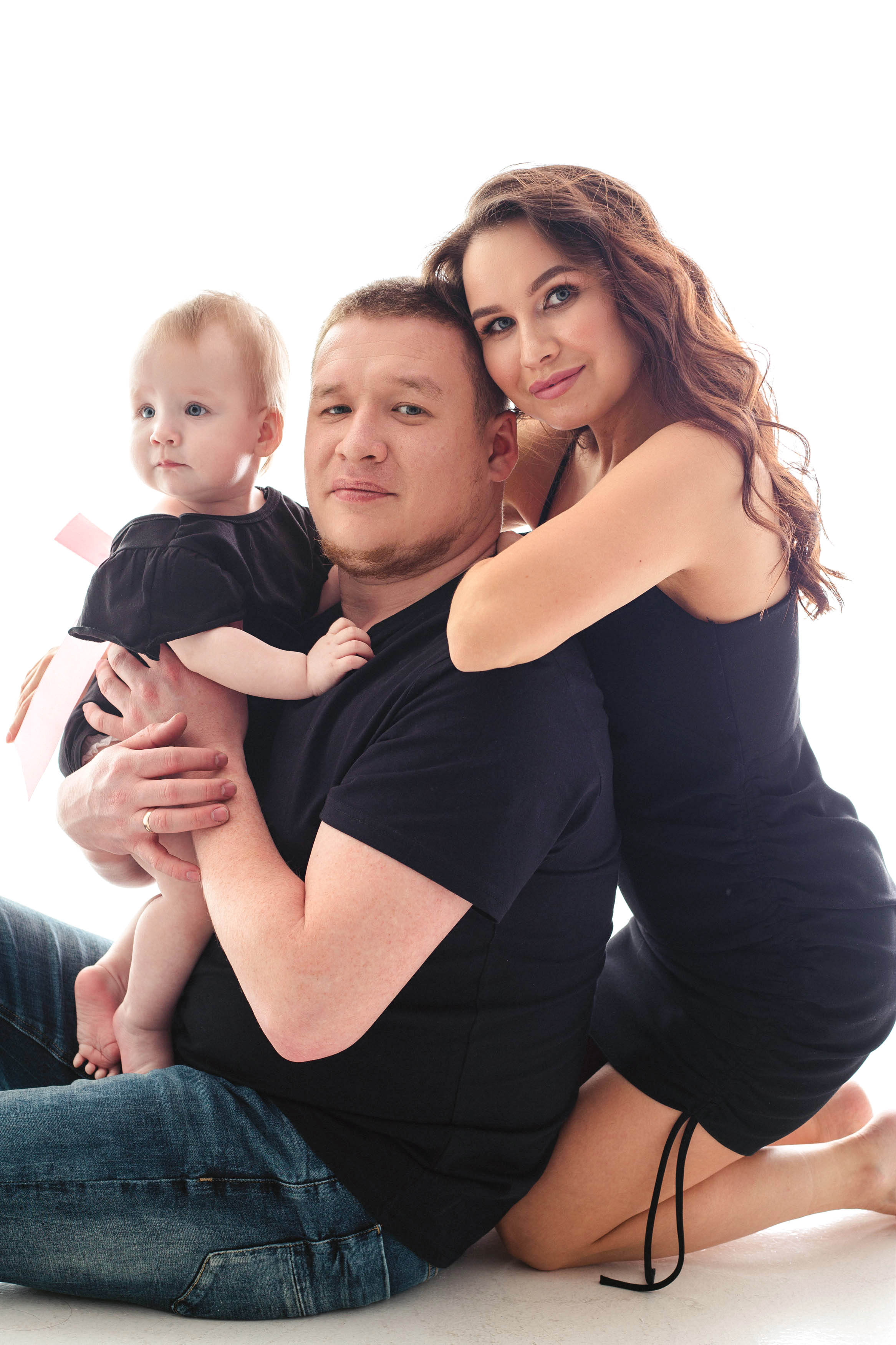 Семейная. Фотограф Йошкар-Ола Дарья Фокина