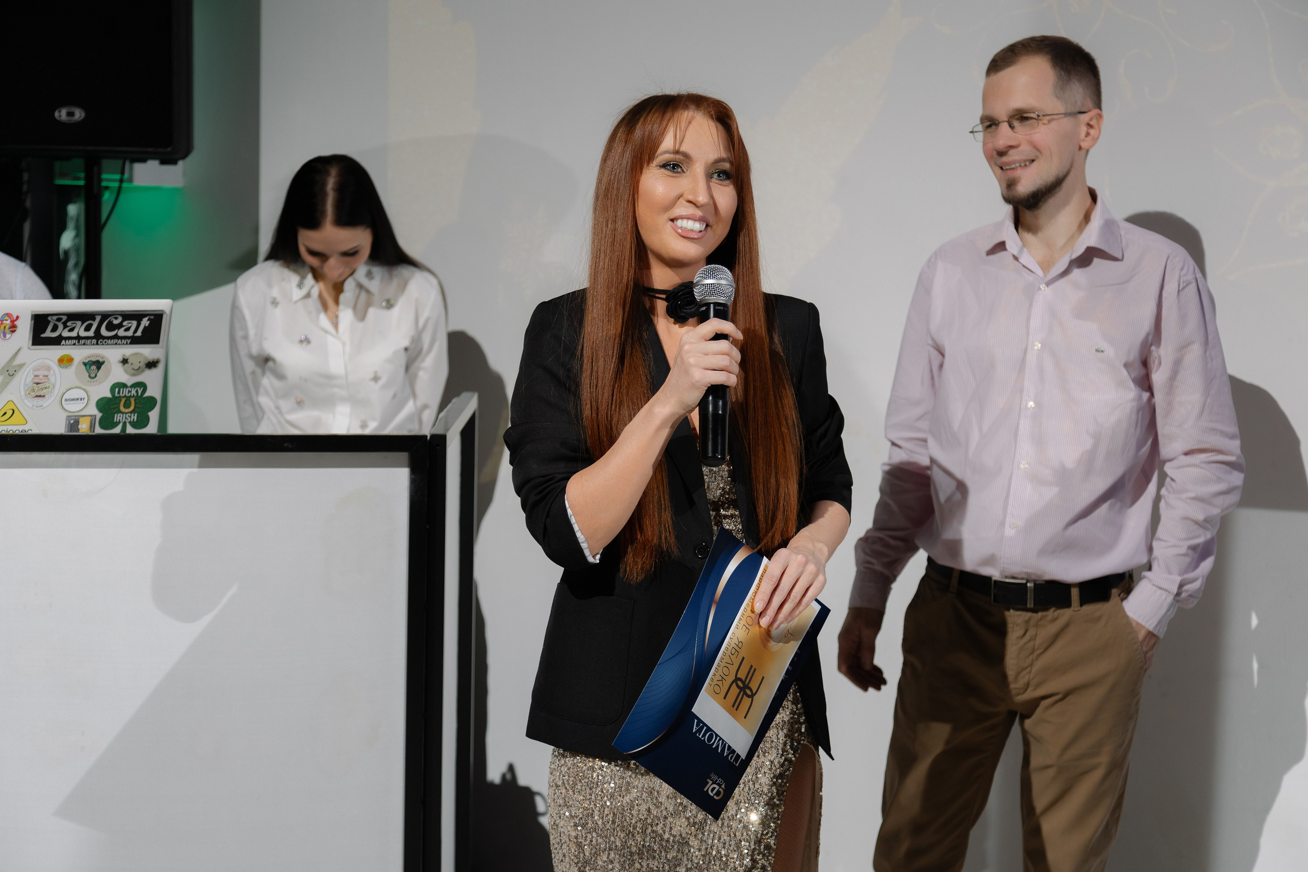 Корпоративная фотосъемка для CD-LIFE на площадке Partyson. Свадебный фотограф в Минске/Беларуси Сергей Спиридонов