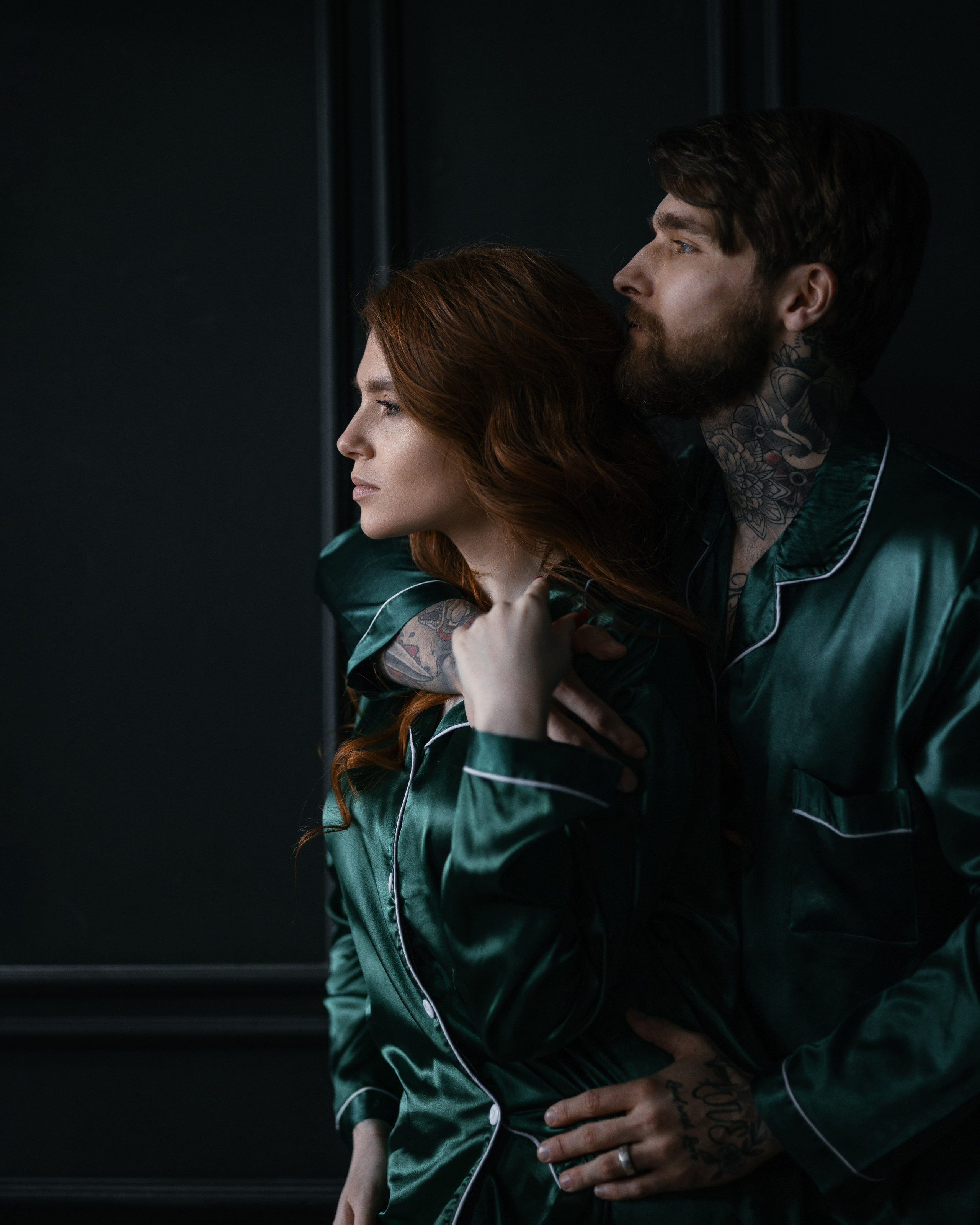 ПИЖАМЫ. Cheta Kovalevsky фотографы