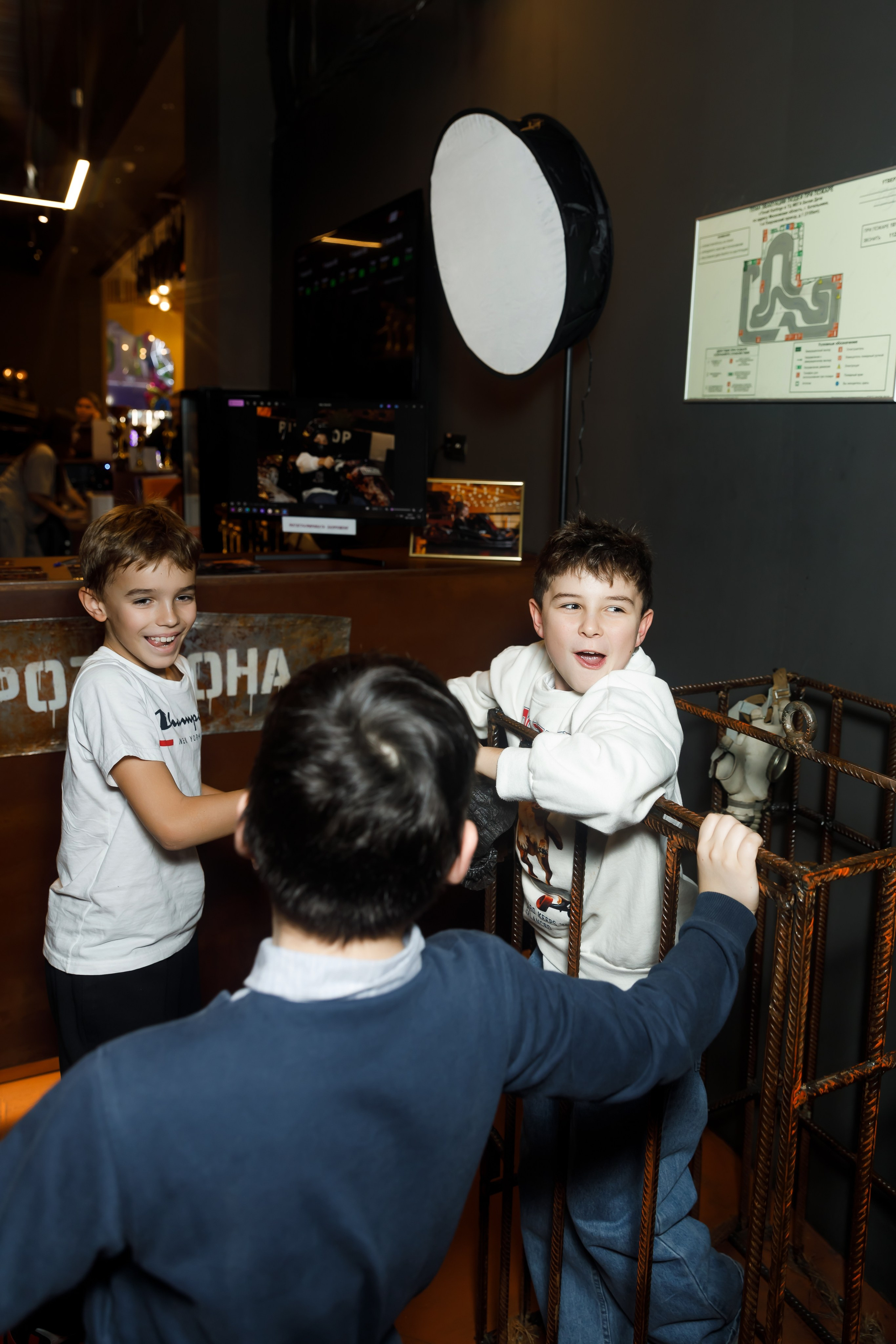 Др МАЙКЛ 9 лет. Катерина Киреева — фотограф в Москве