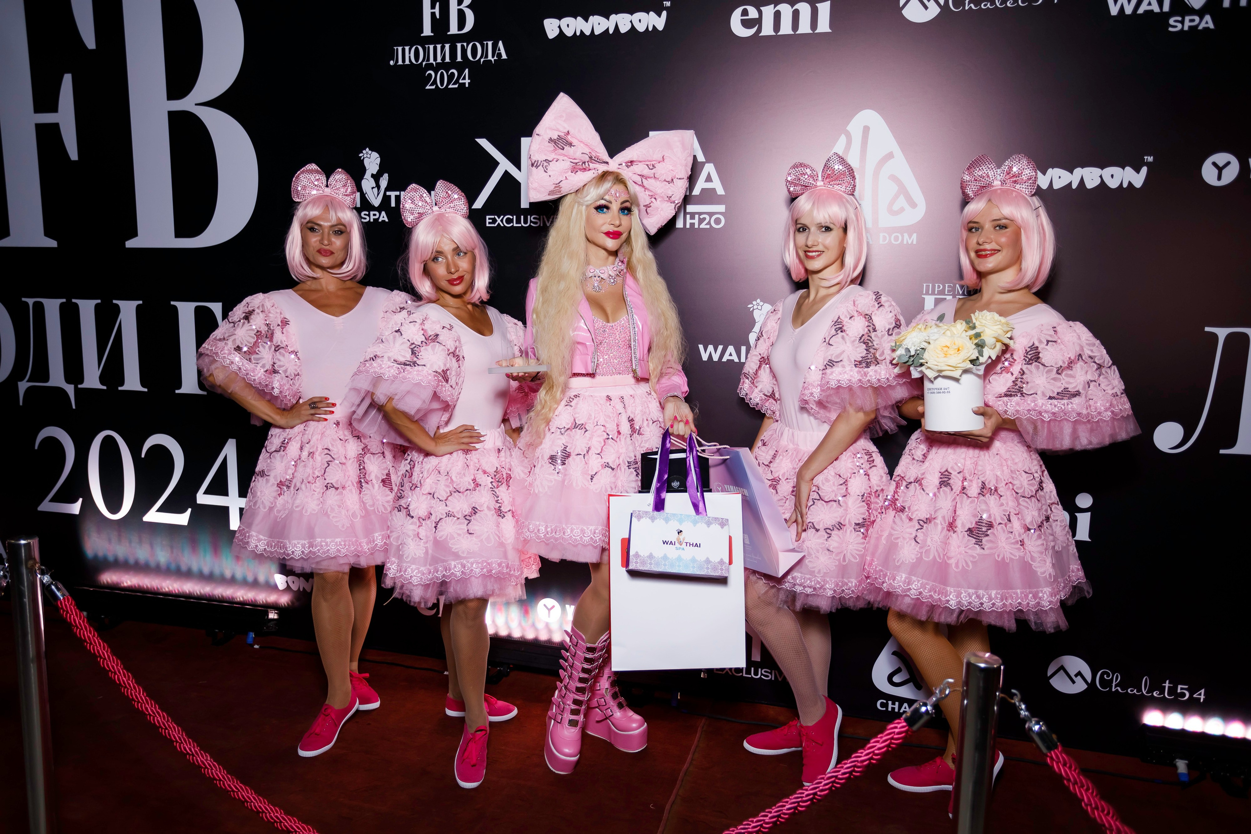 Премия «FB Люди Года» 2024. Катерина Киреева — фотограф в Москве