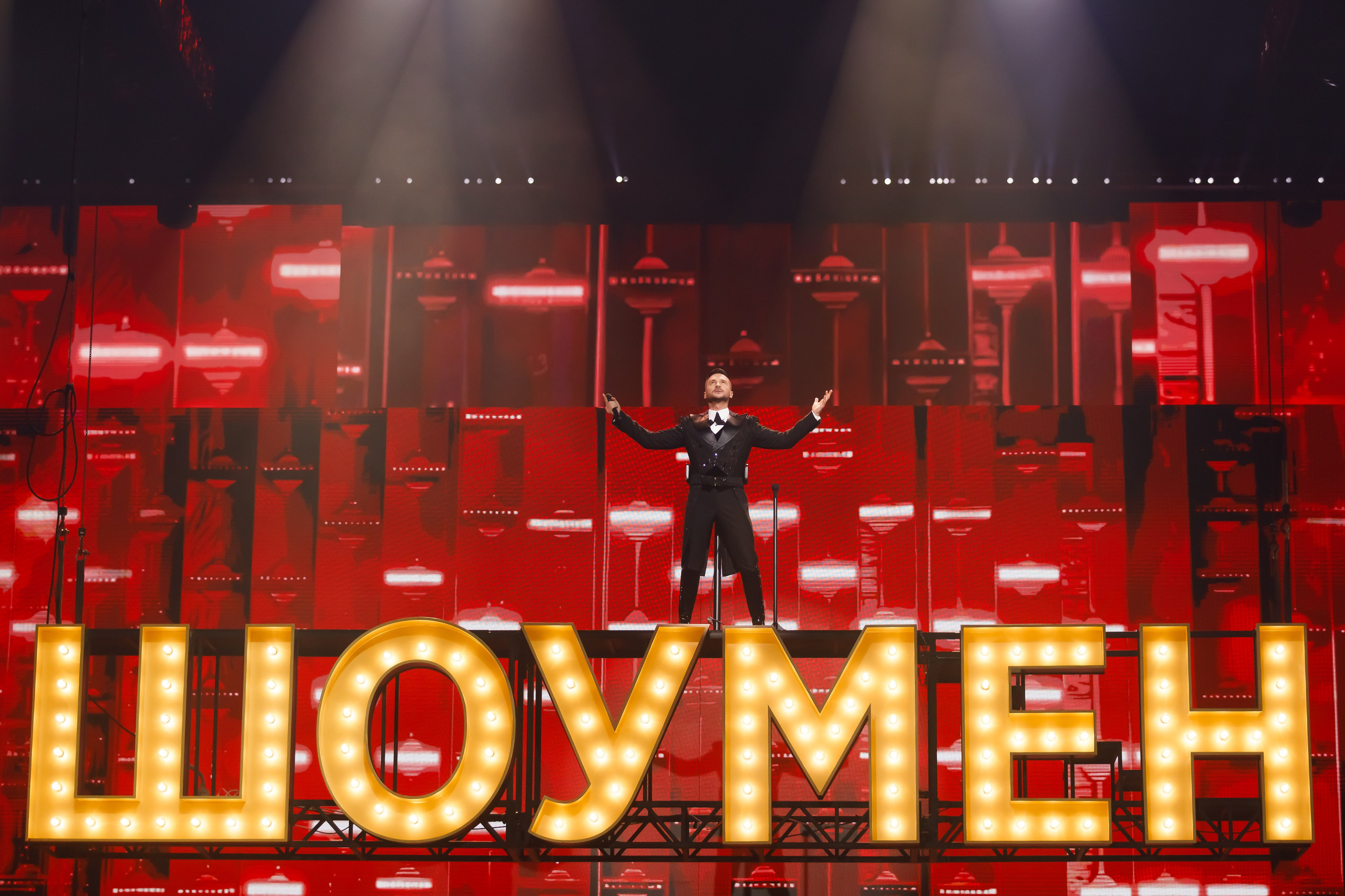 СЕРГЕЙ ЛАЗАРЕВ (Live Arena). Катерина Киреева — фотограф в Москве