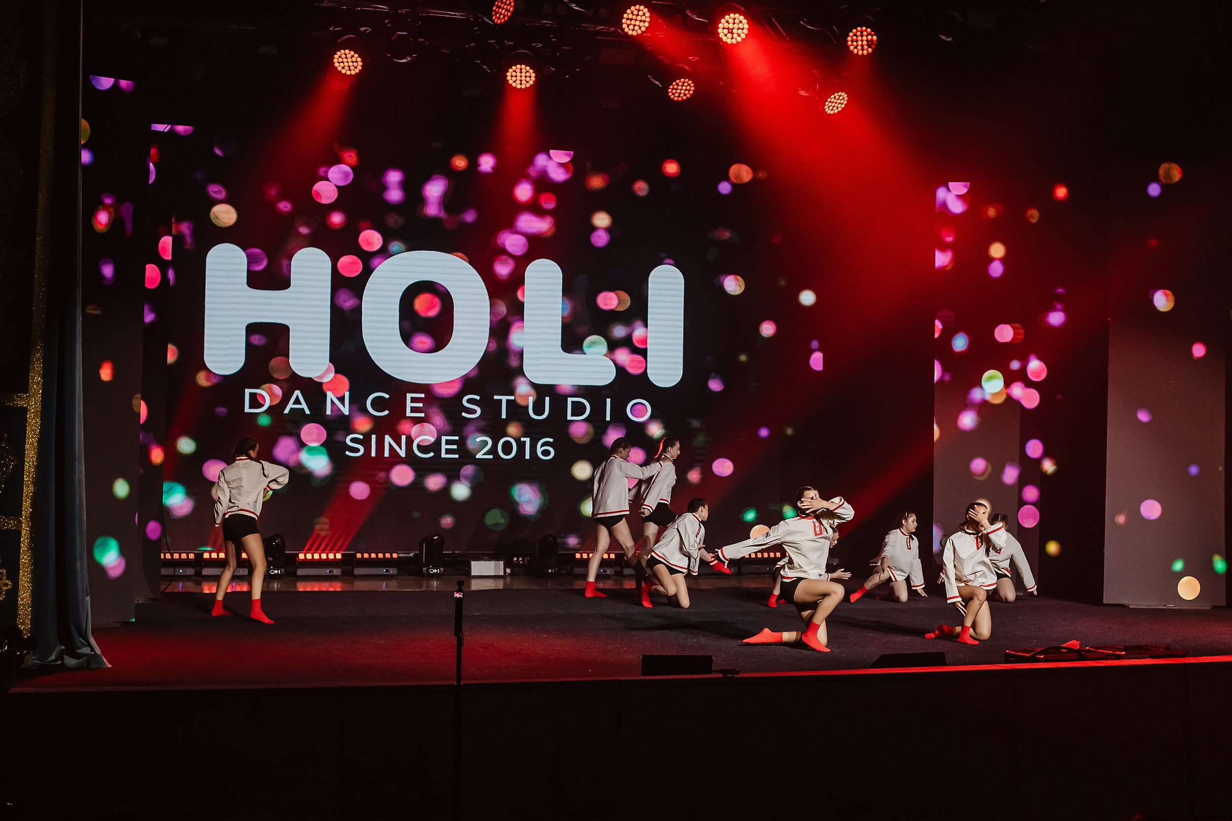 10 лет Holi Fance Studio | Part 1. Кипятком Павлодар