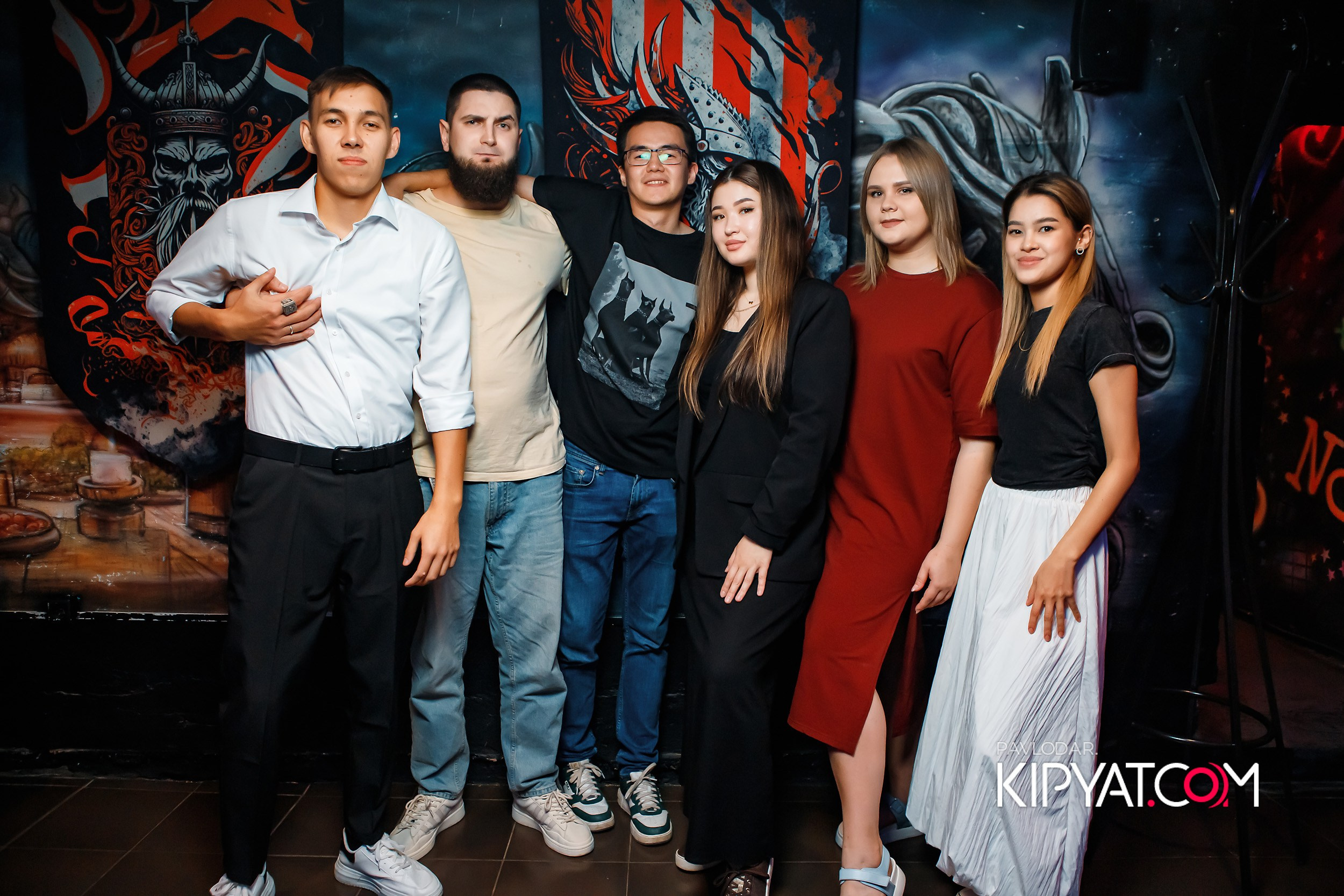 Viking. Кипятком Павлодар