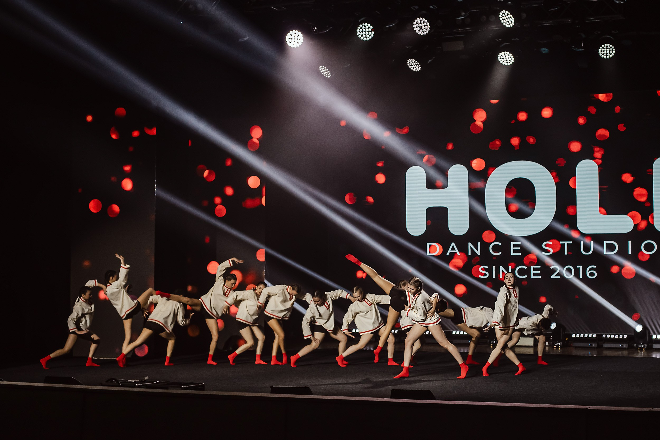 10 лет Holi Fance Studio | Part 1. Кипятком Павлодар