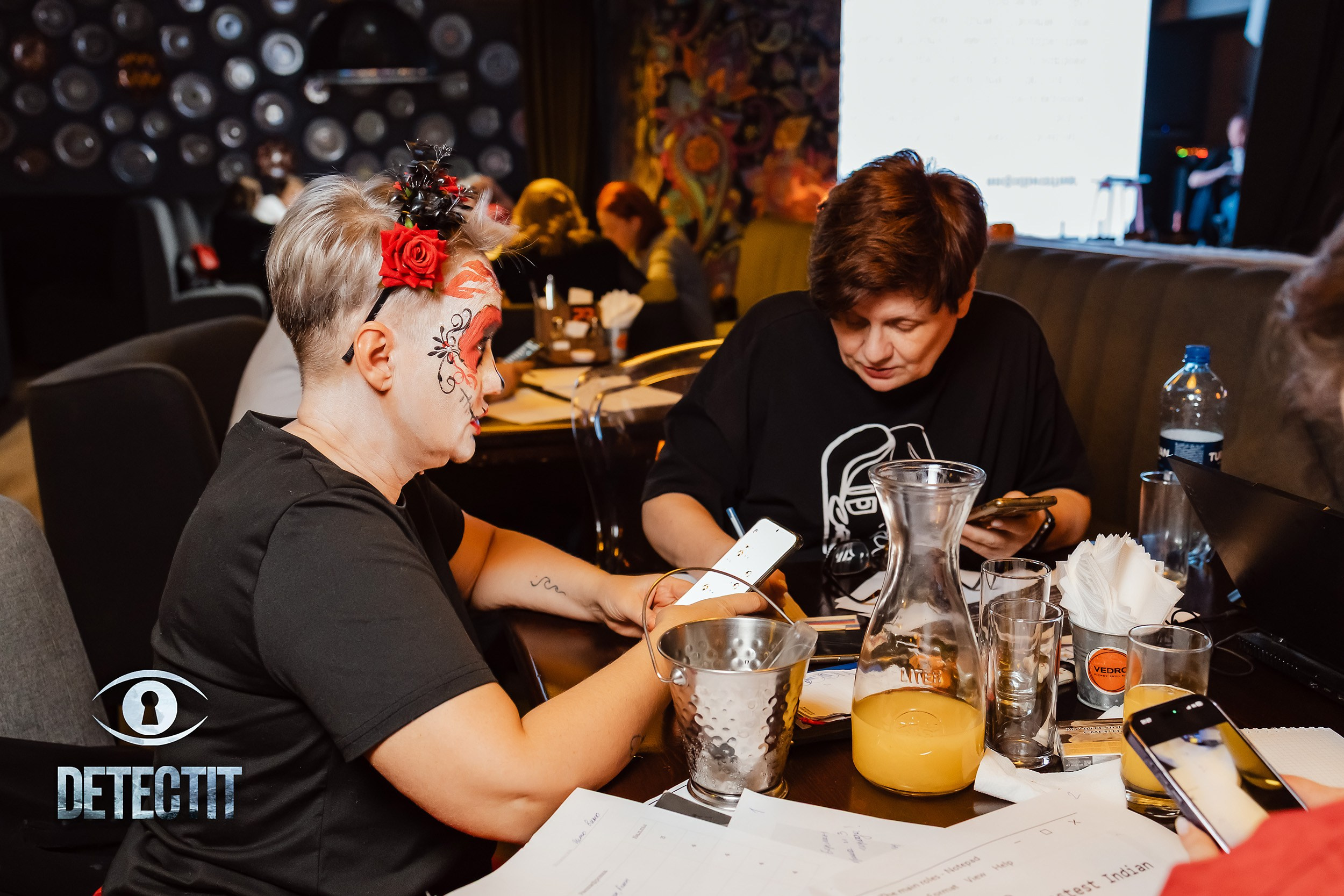 Detectit. Кипятком Павлодар