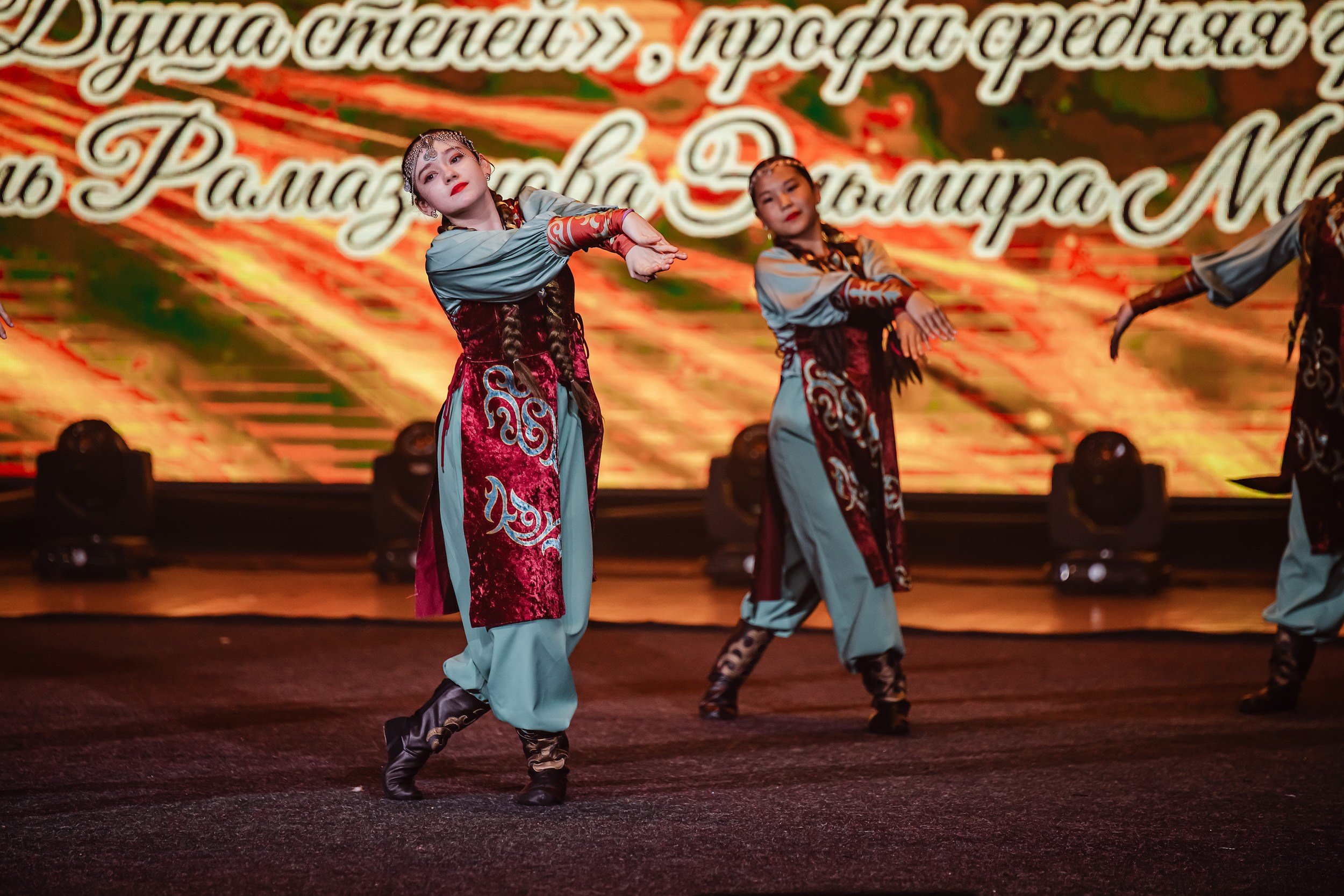 Отчетный Концерт Allegria. Кипятком Павлодар