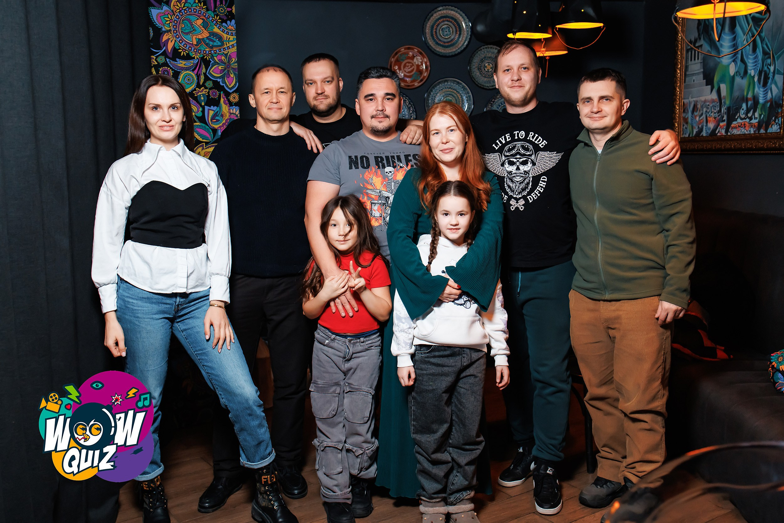 Wow Quiz. Кипятком Павлодар