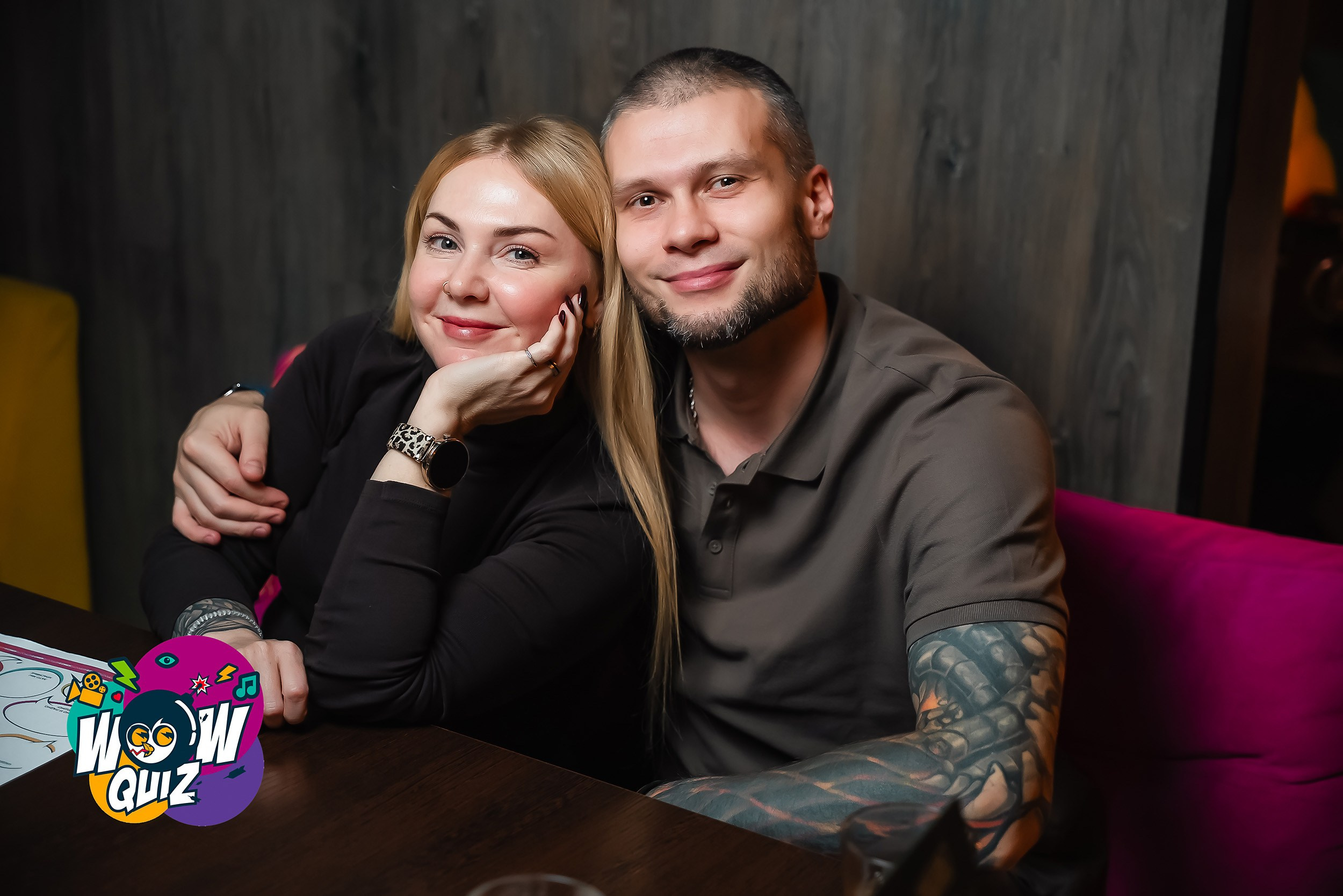 Wow Quiz. Кипятком Павлодар