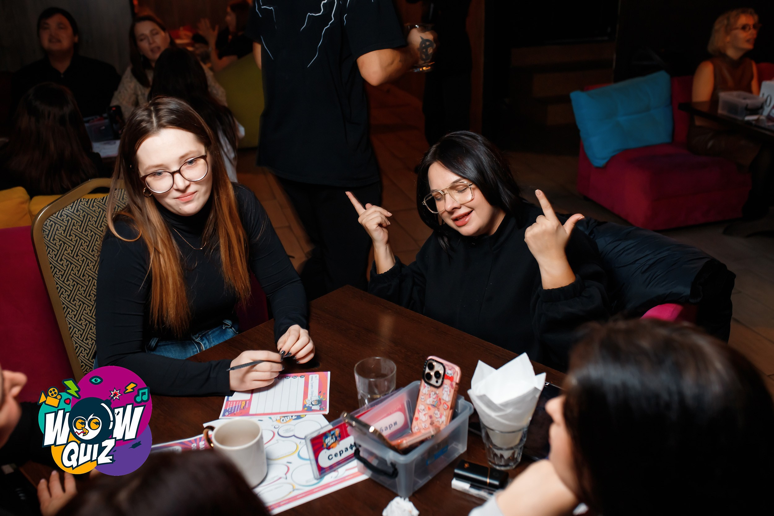 Wow Quiz Impulse. Кипятком Павлодар