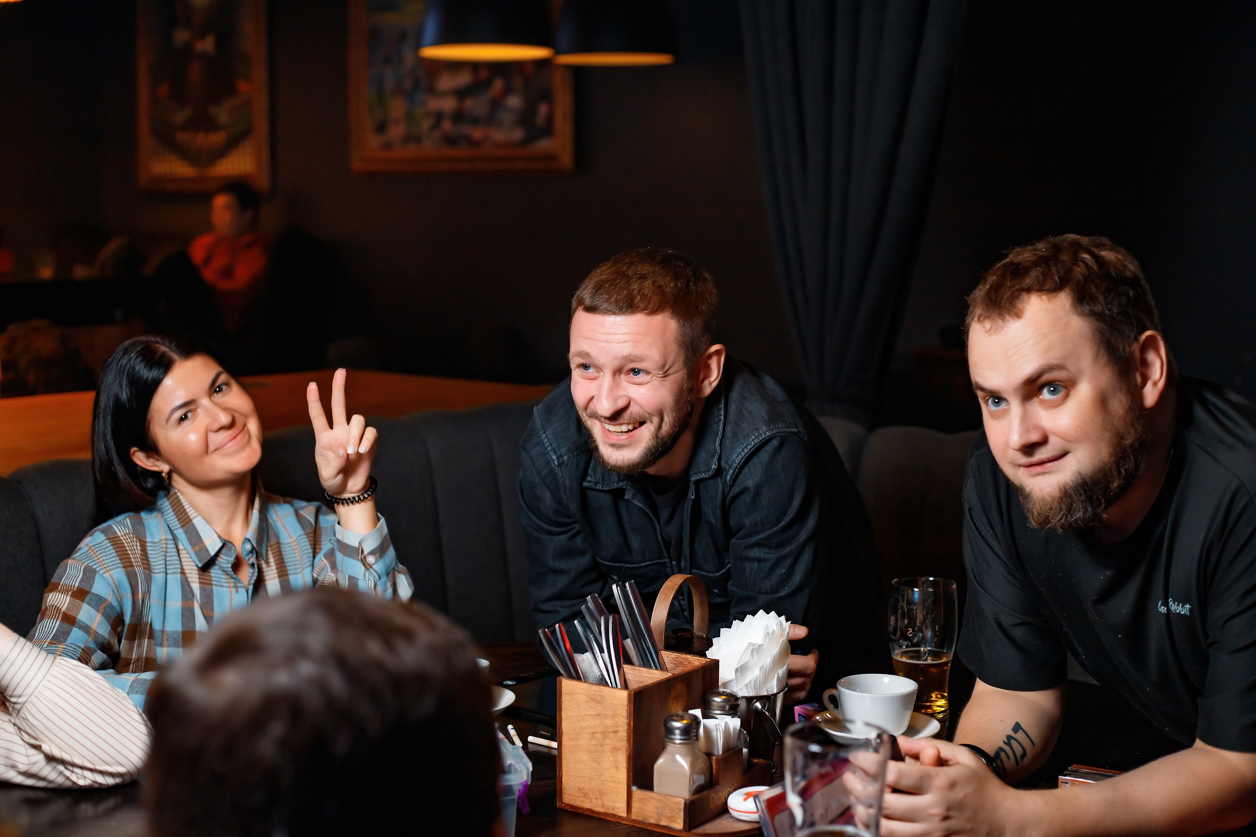 Пошумим Квиз. Кипятком Павлодар