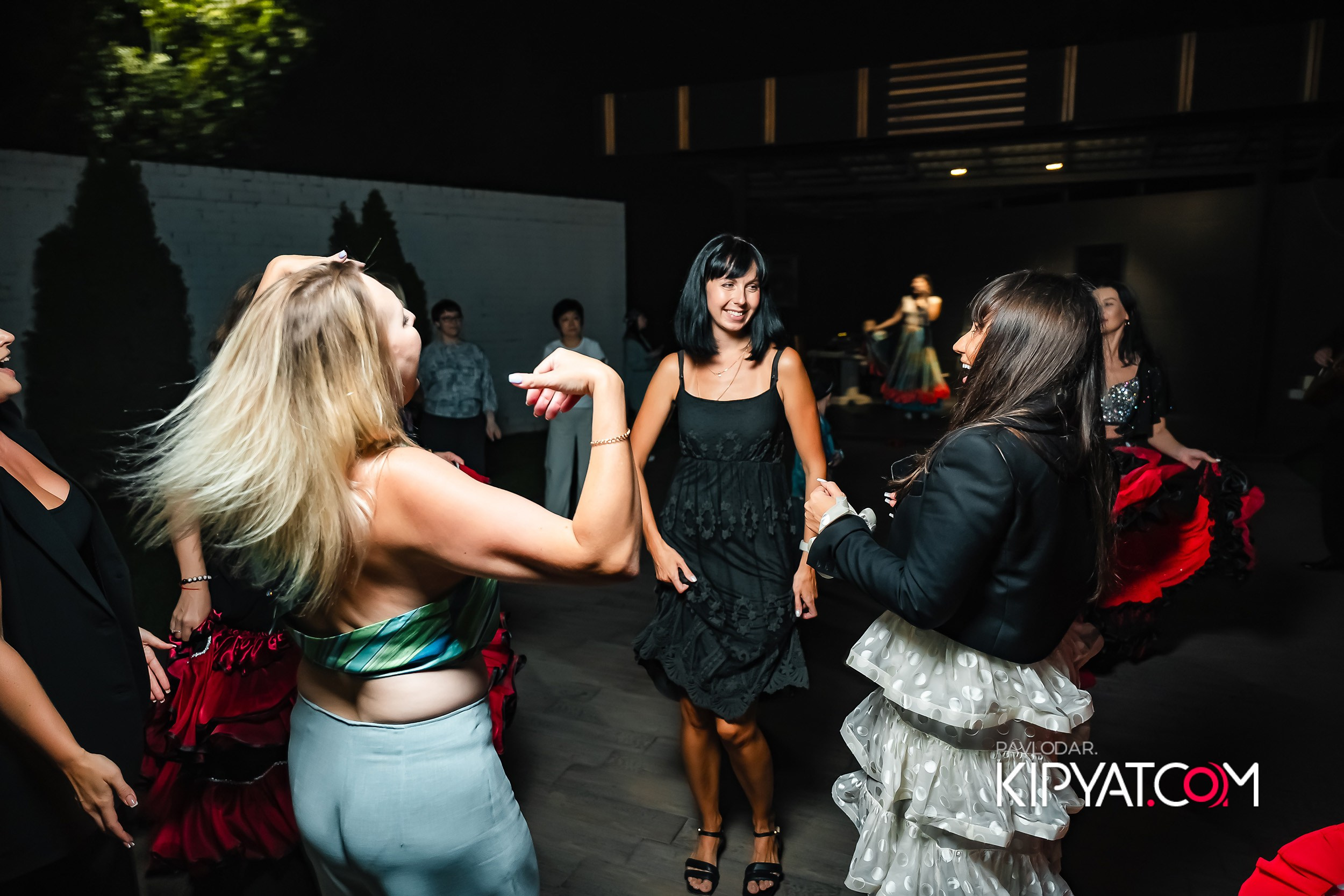 Seasons. Кипятком Павлодар