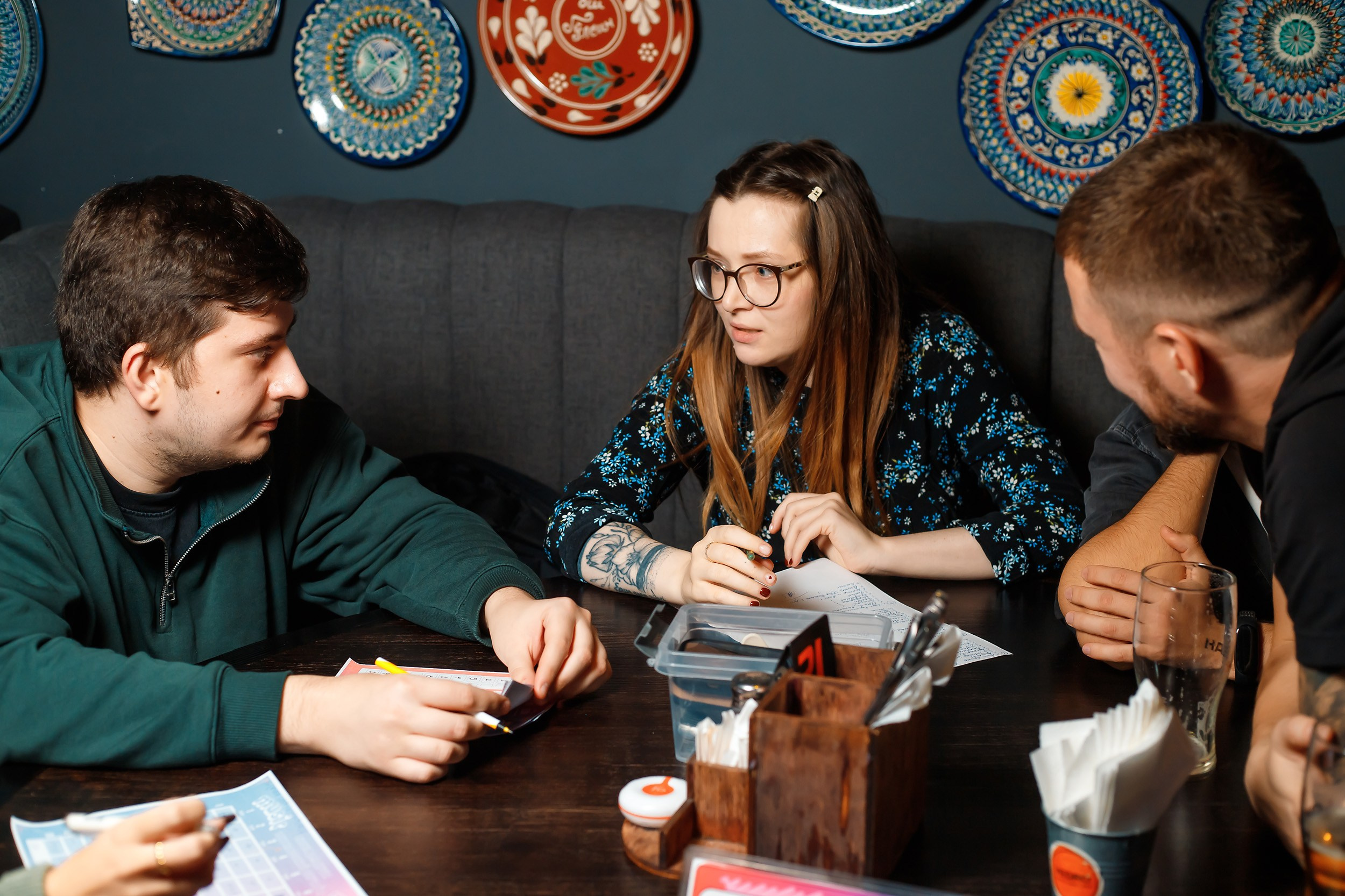 Пошумим Квиз. Кипятком Павлодар