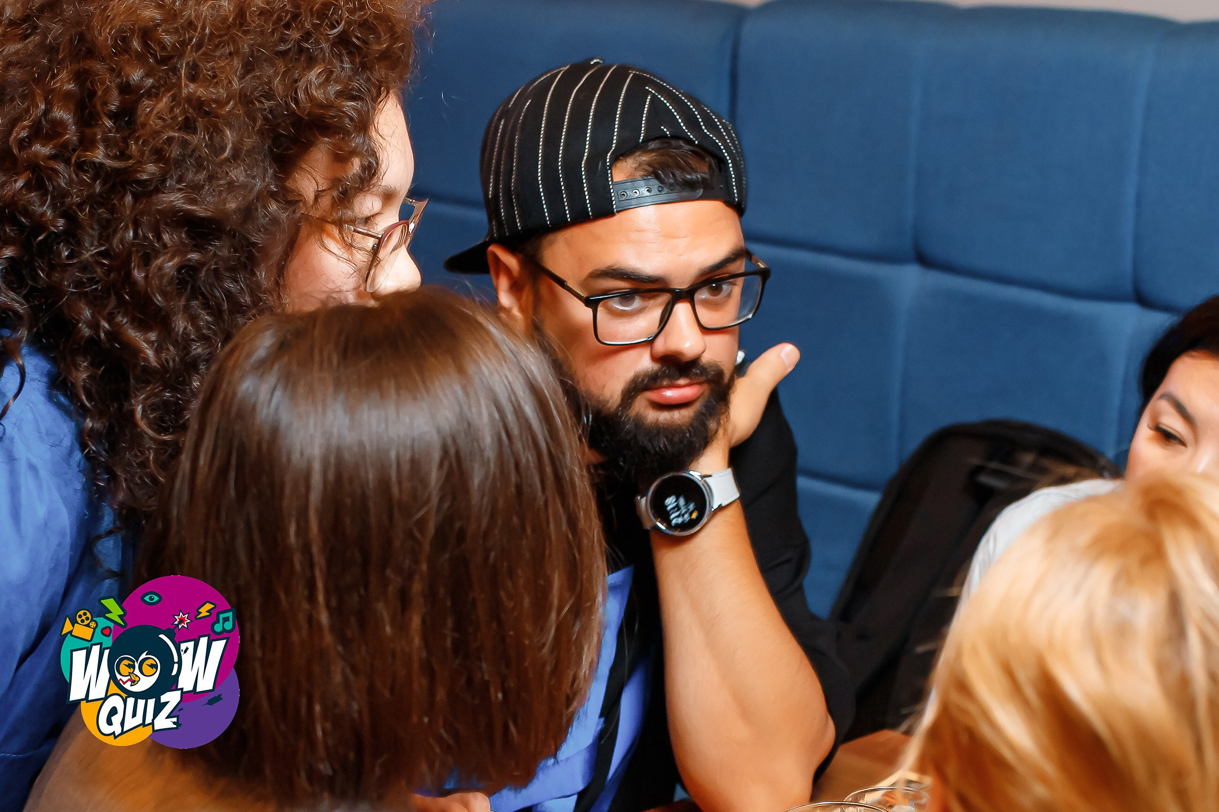 Wow Quiz. Кипятком Павлодар