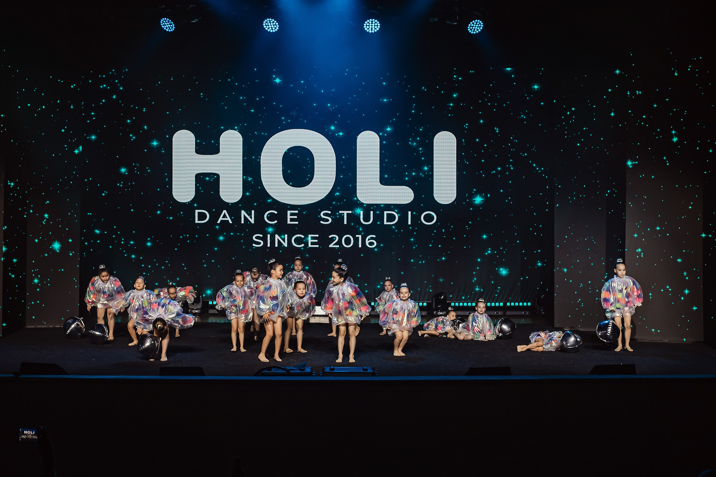 10 лет Holi Fance Studio | Part 1. Кипятком Павлодар