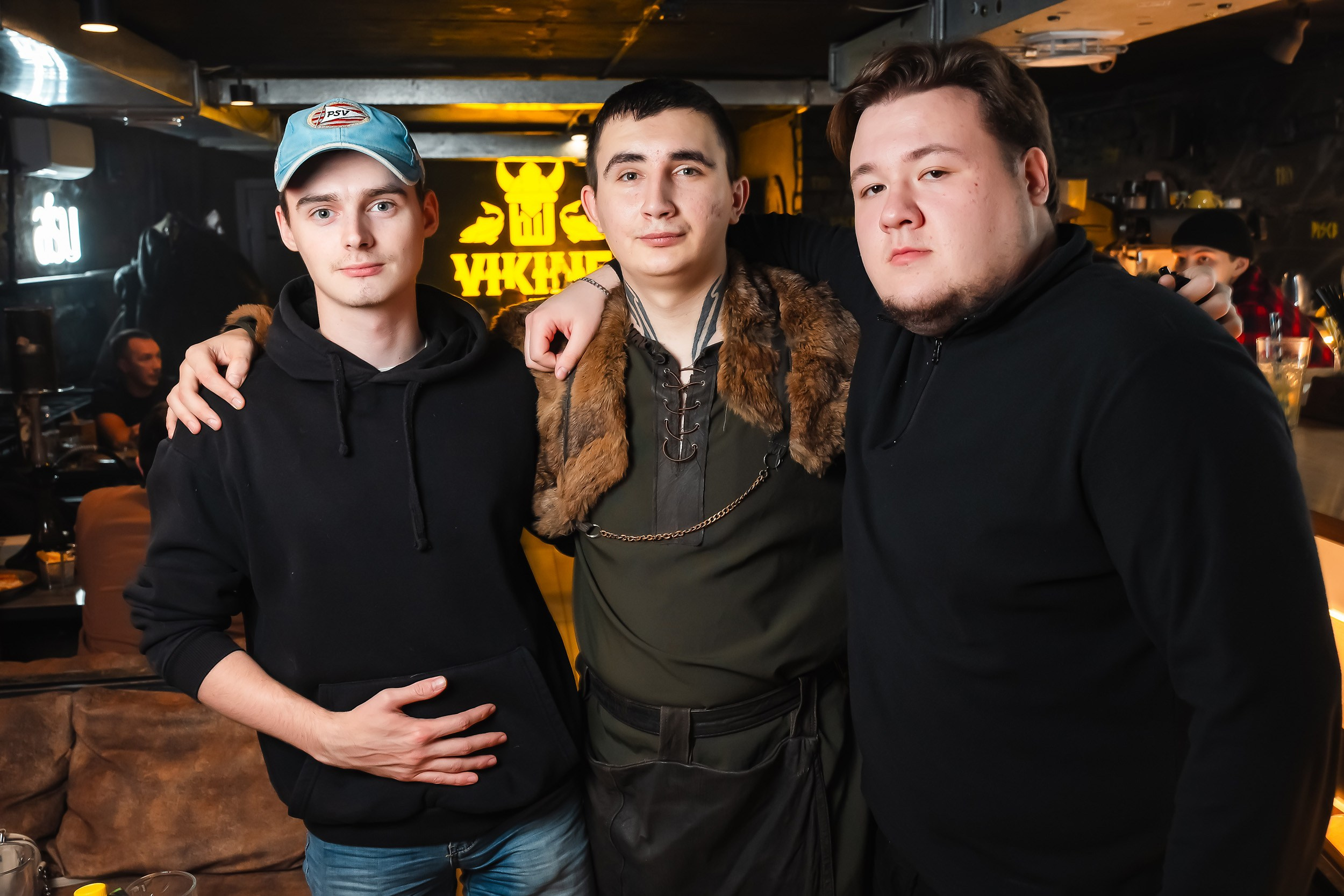 Viking. Кипятком Павлодар