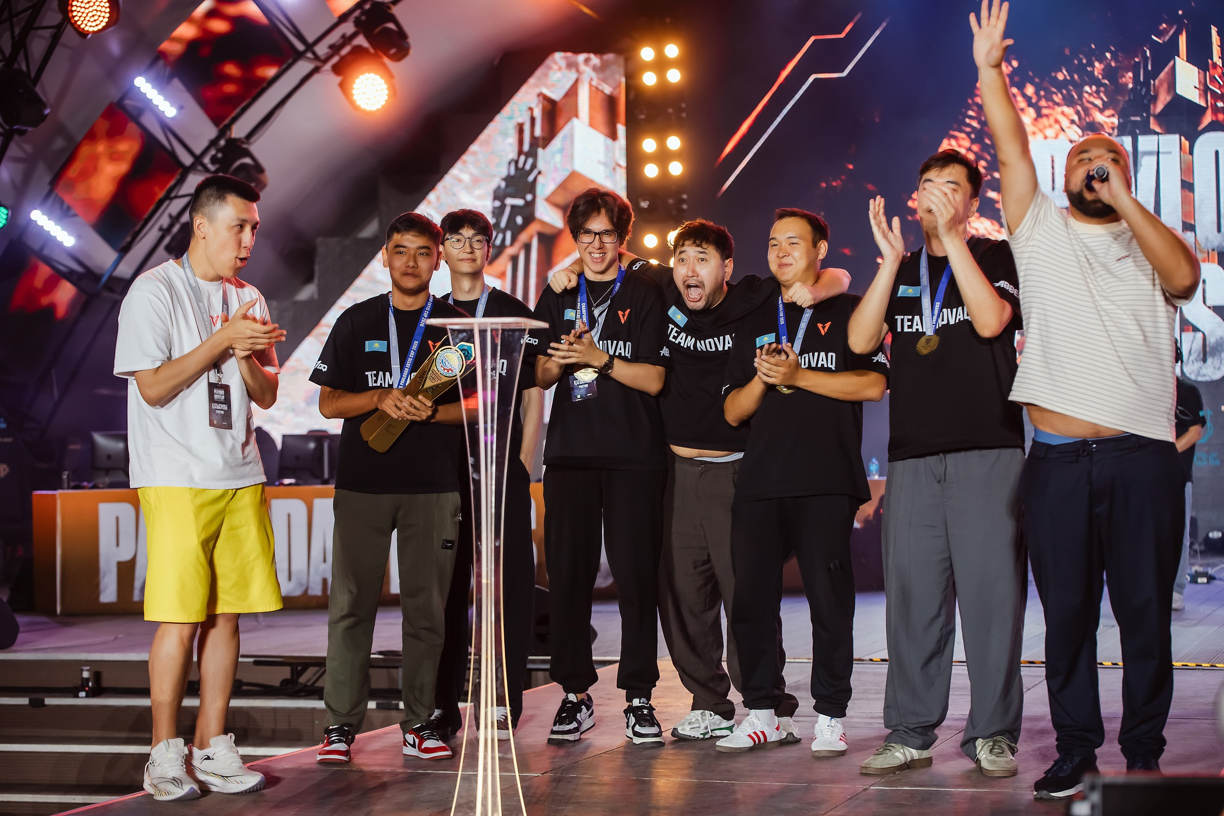 Ertis Cup 2026. Кипятком Павлодар