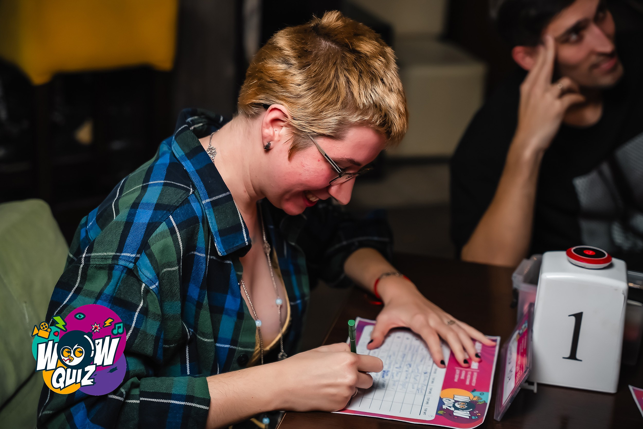 Wow Quiz. Кипятком Павлодар