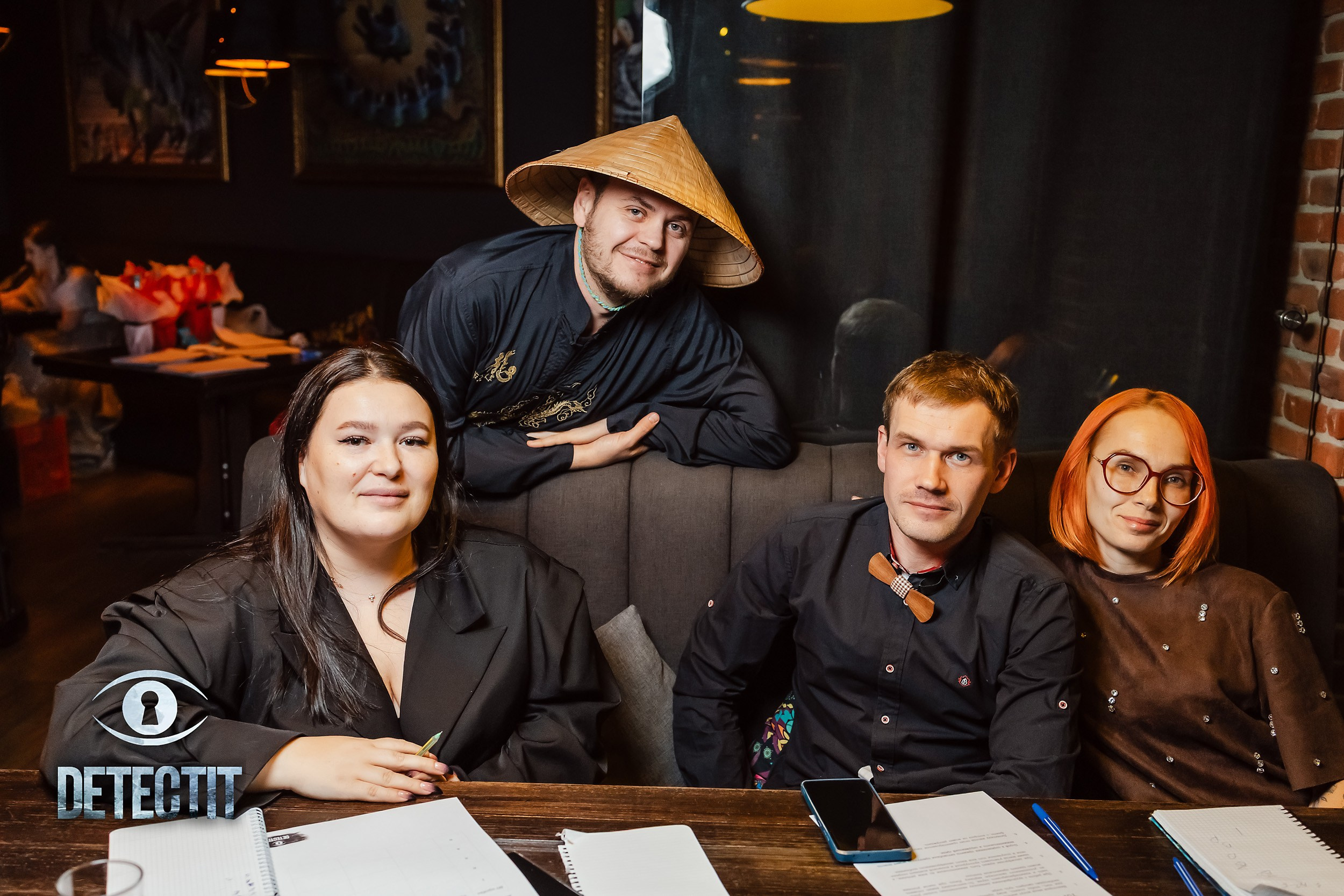 Detect It. Кипятком Павлодар