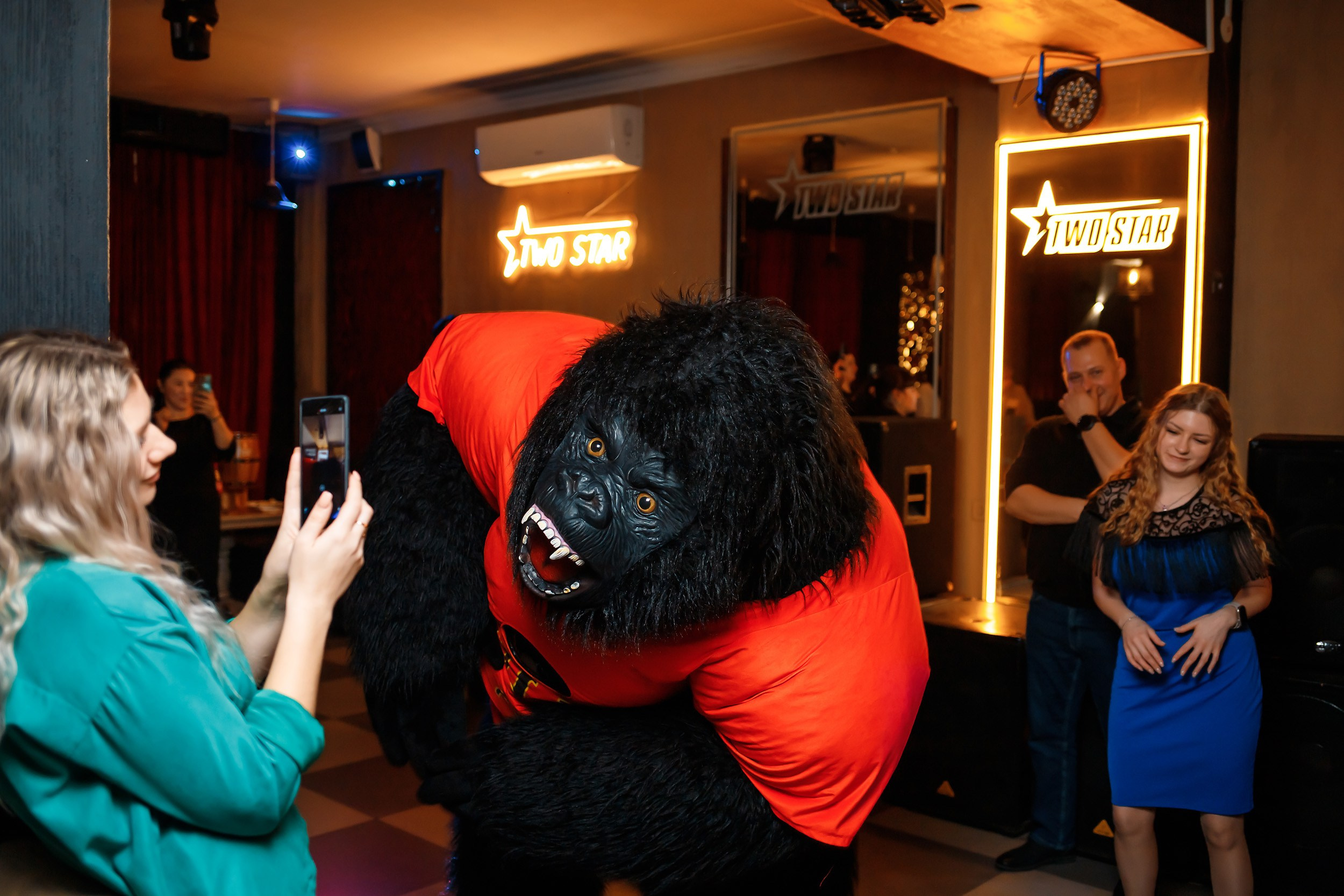 Two Star. Кипятком Павлодар