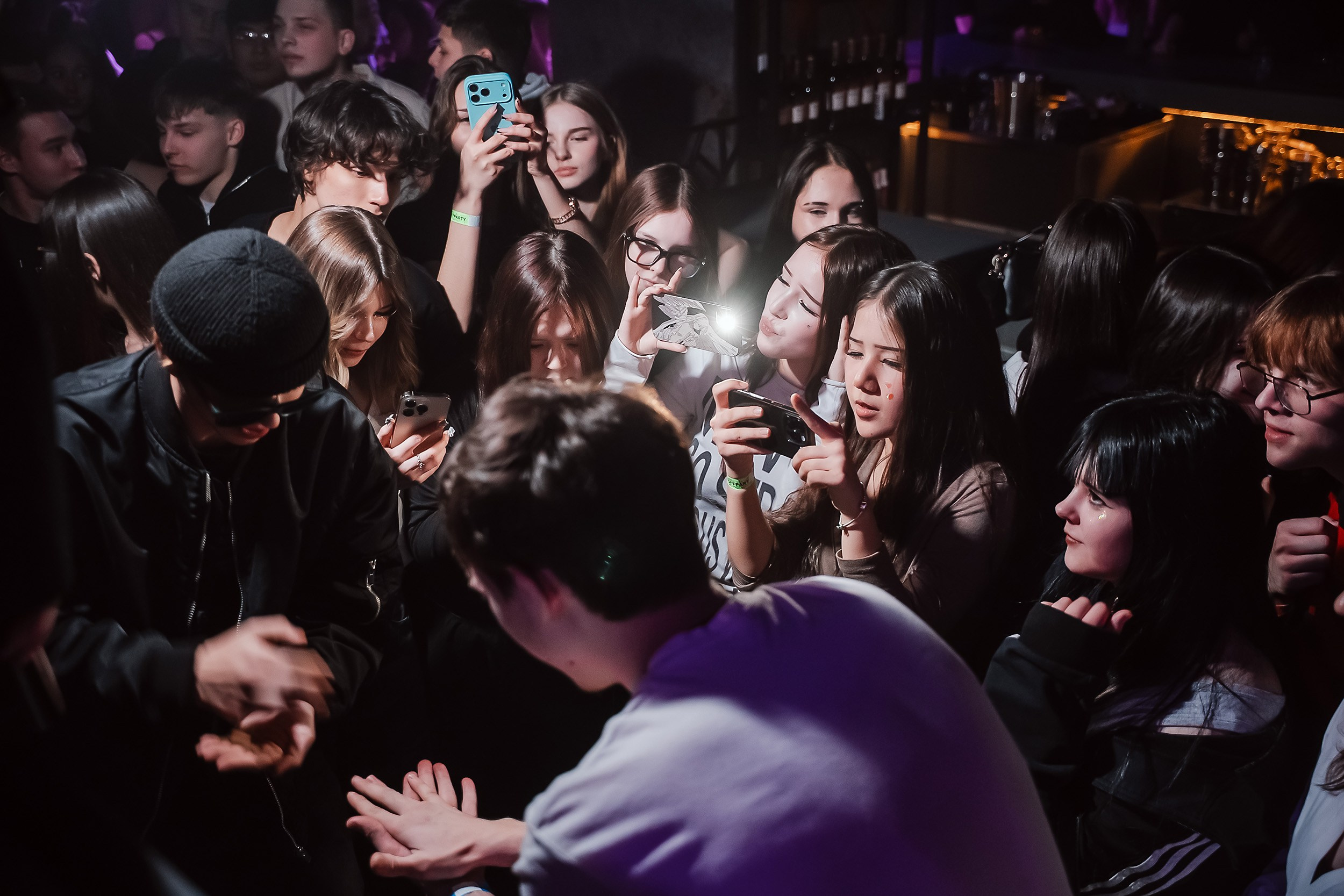 Krasnoff Party. Кипятком Павлодар