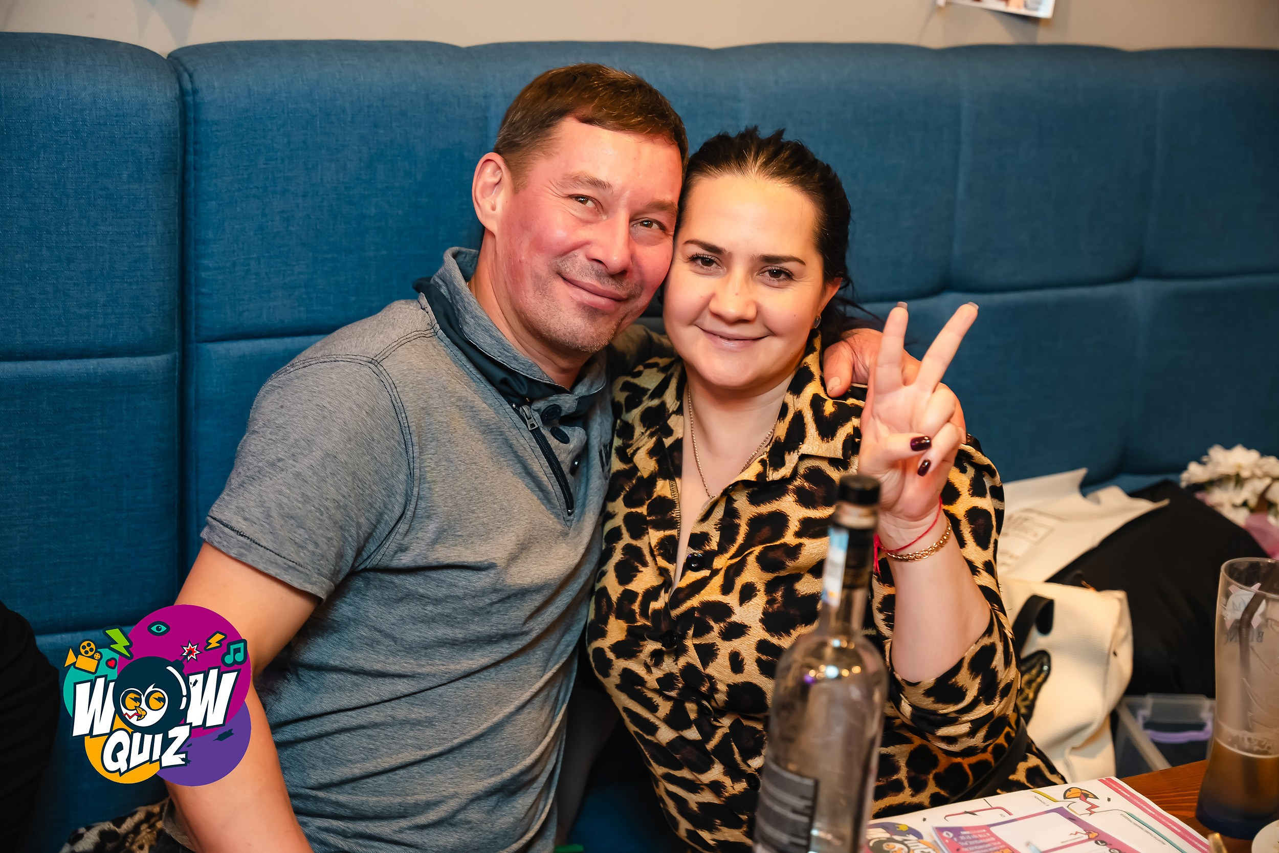 Wow Quiz. Кипятком Павлодар