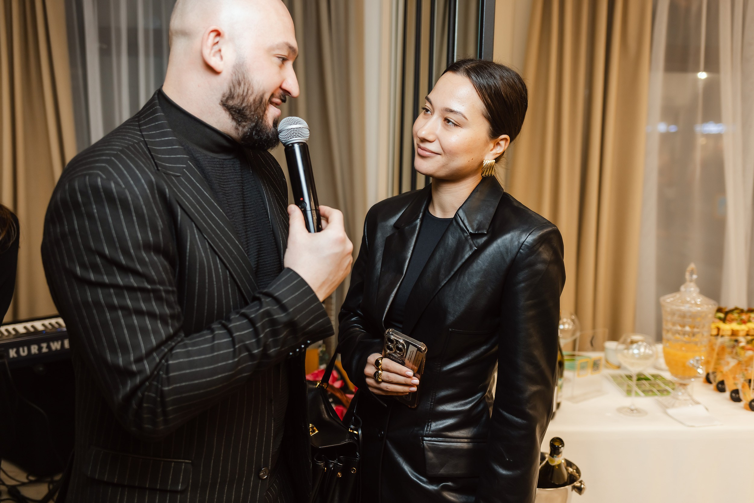 Открытие Navi. Кипятком Павлодар