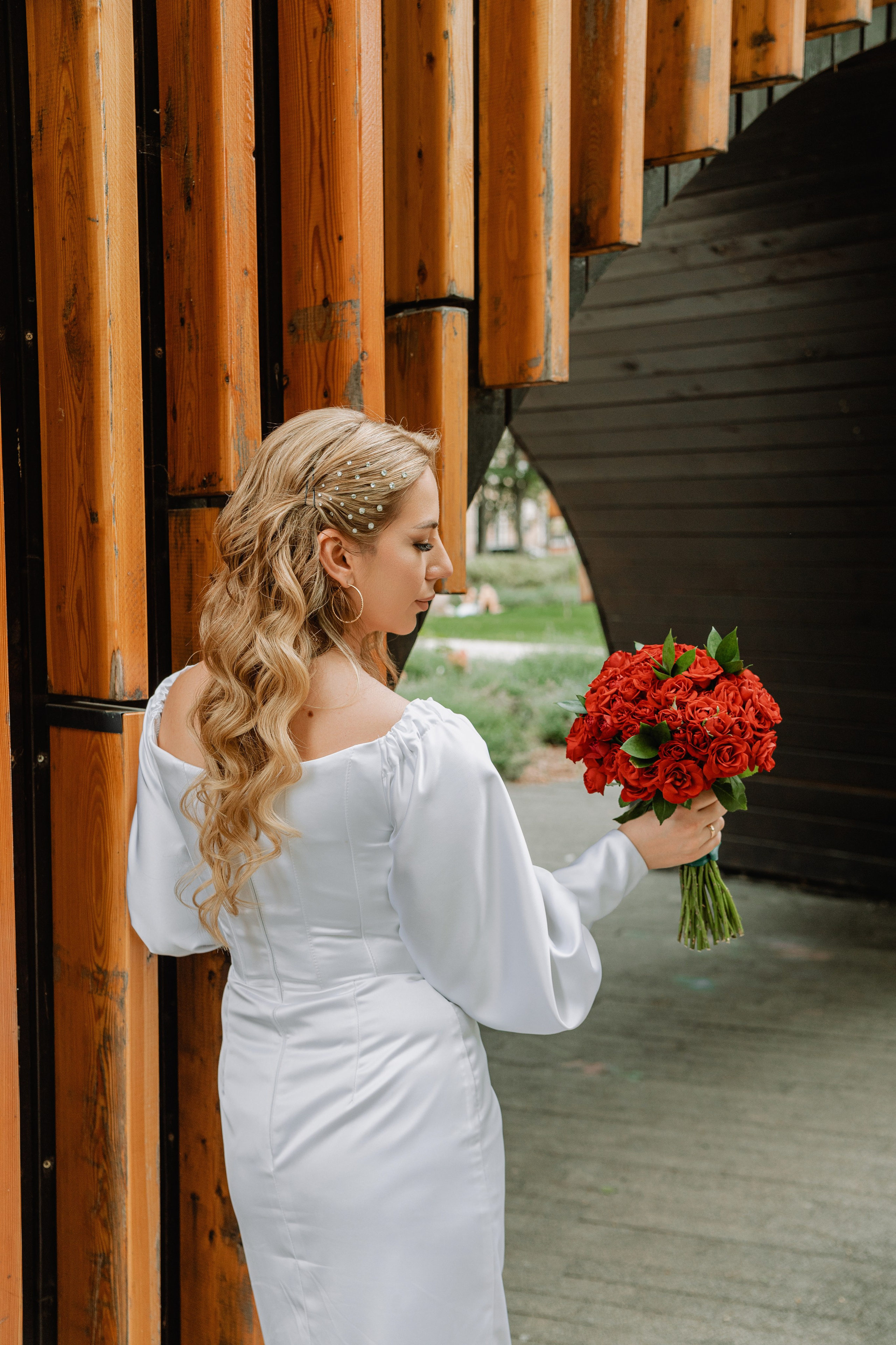 Анастасия и Иван. Фотограф Воронеж Варвара