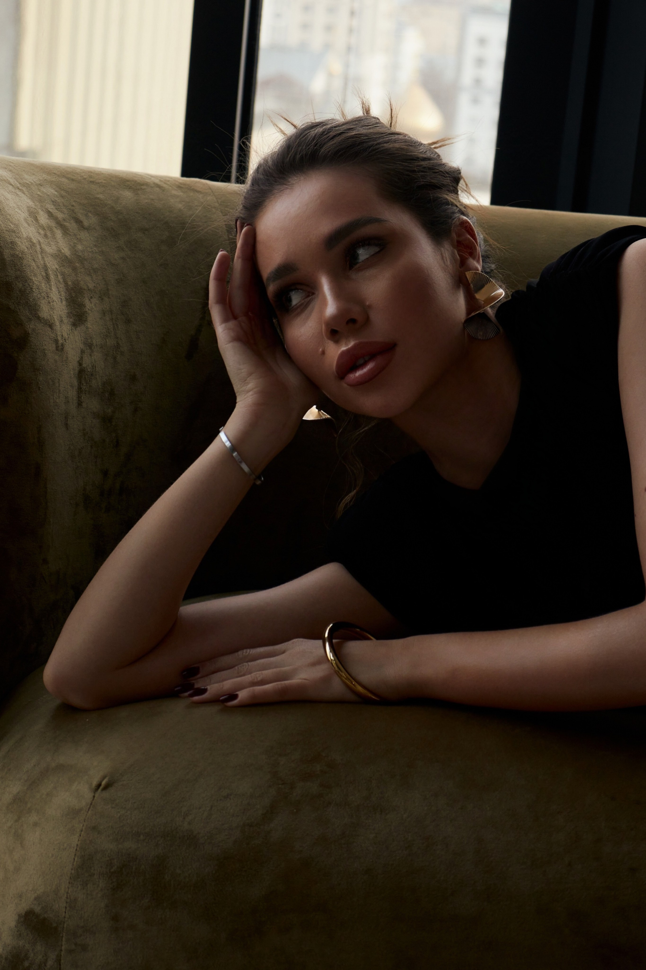 Anna. Photographer Kristina Rauber|Фотограф Москва Кристина Раубер