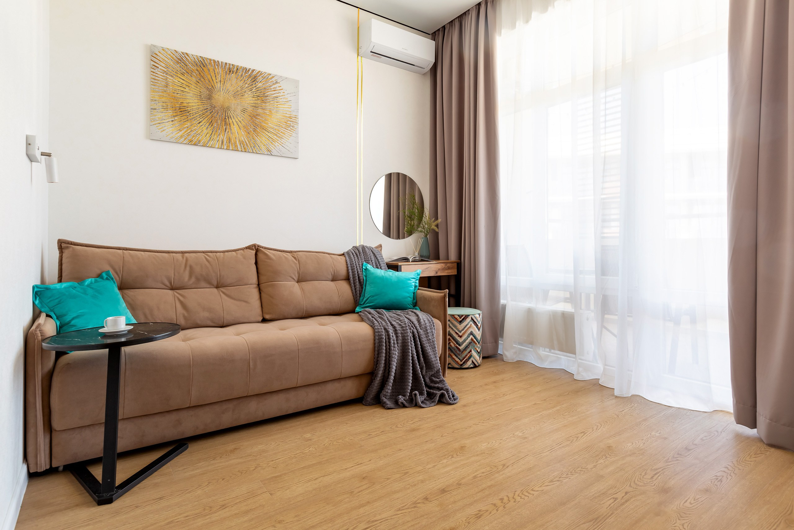 Судак. Atlas Apart-Hotel & SPA. Интерьерный фотограф в Крыму