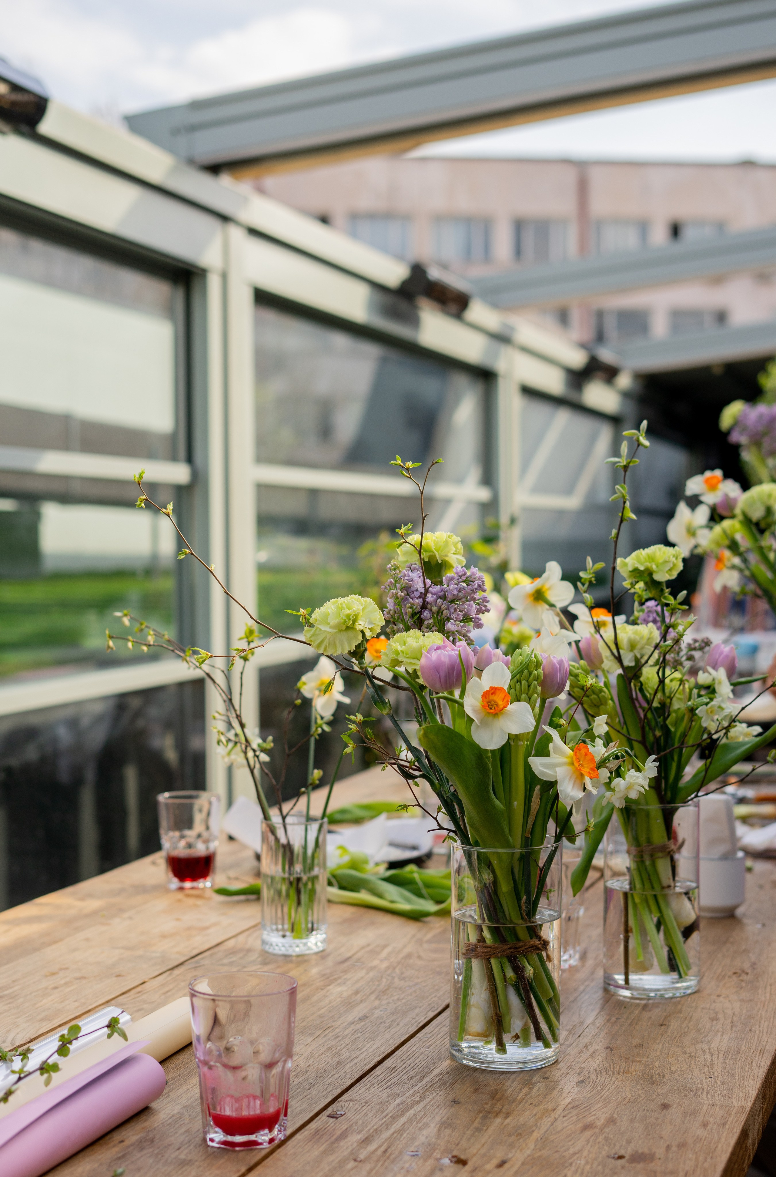 Master class from a florist. Портретный и семейный фотограф в Мариуполе, РФ. Даша Жогло