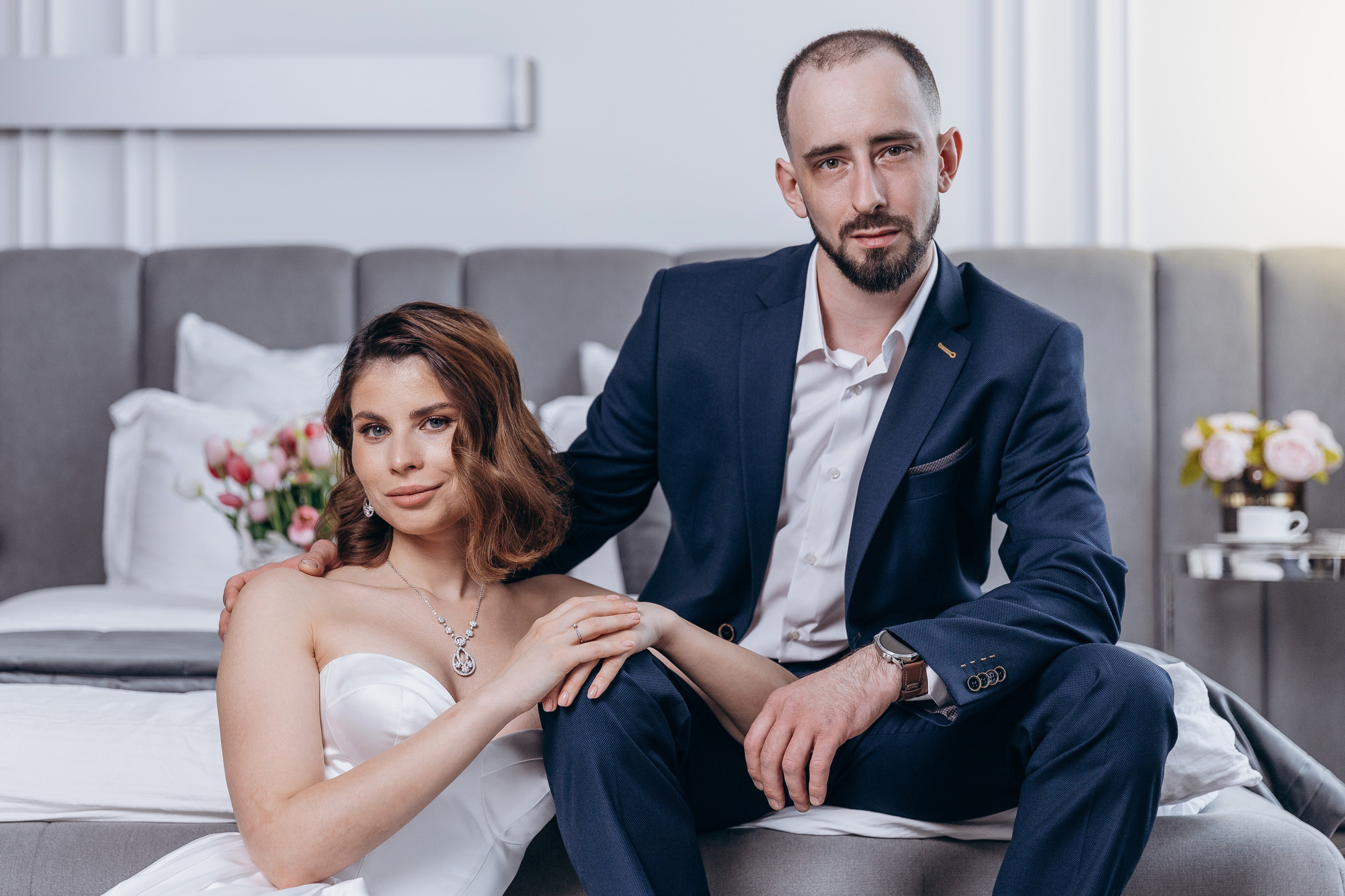 Евгений и Алина. Свадебный фотограф Казань|Москва Ranas4you