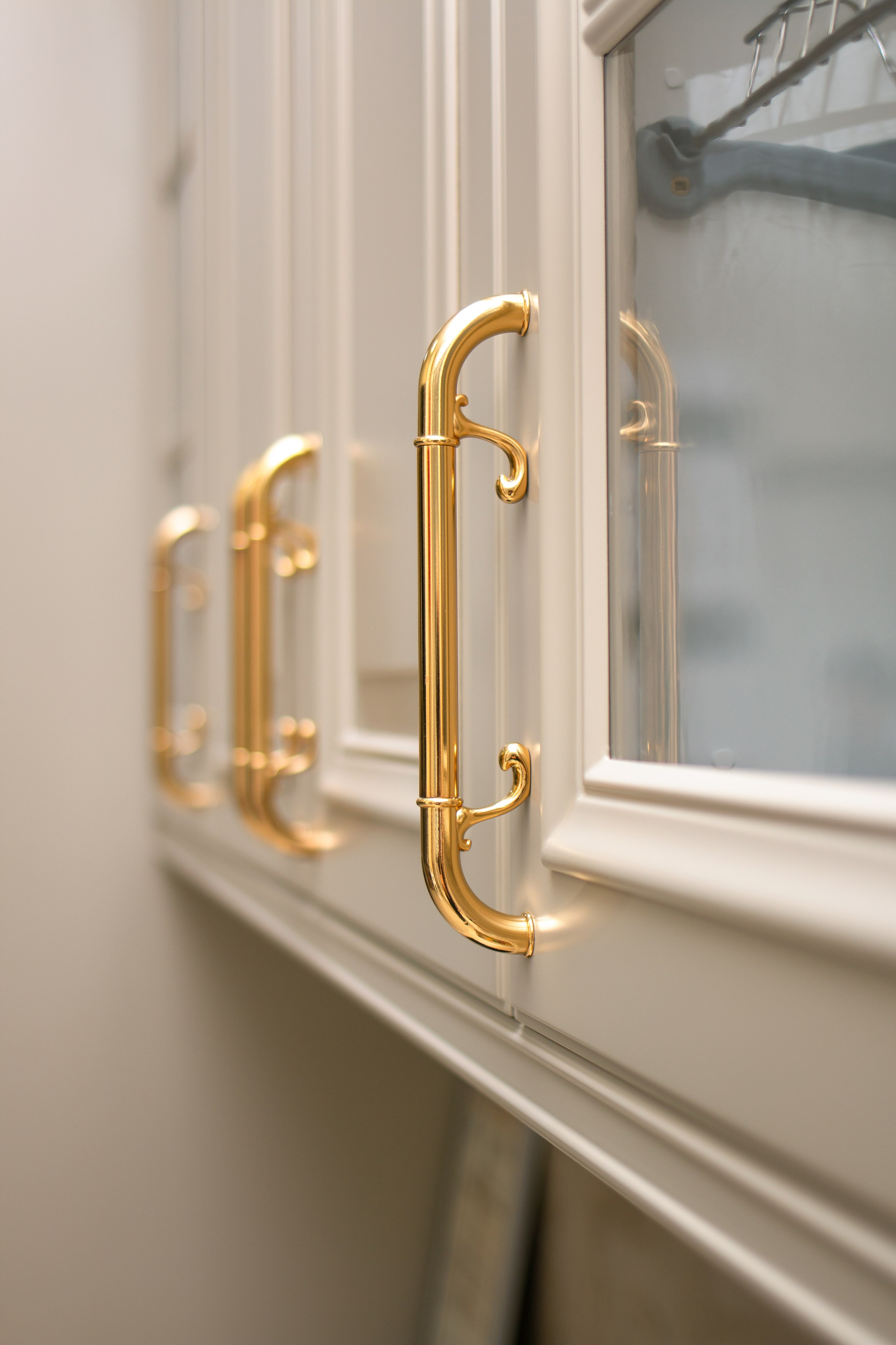 Салон кухонной мебели Nolte. Фотограф недвижимости и контент-съемки в СПб