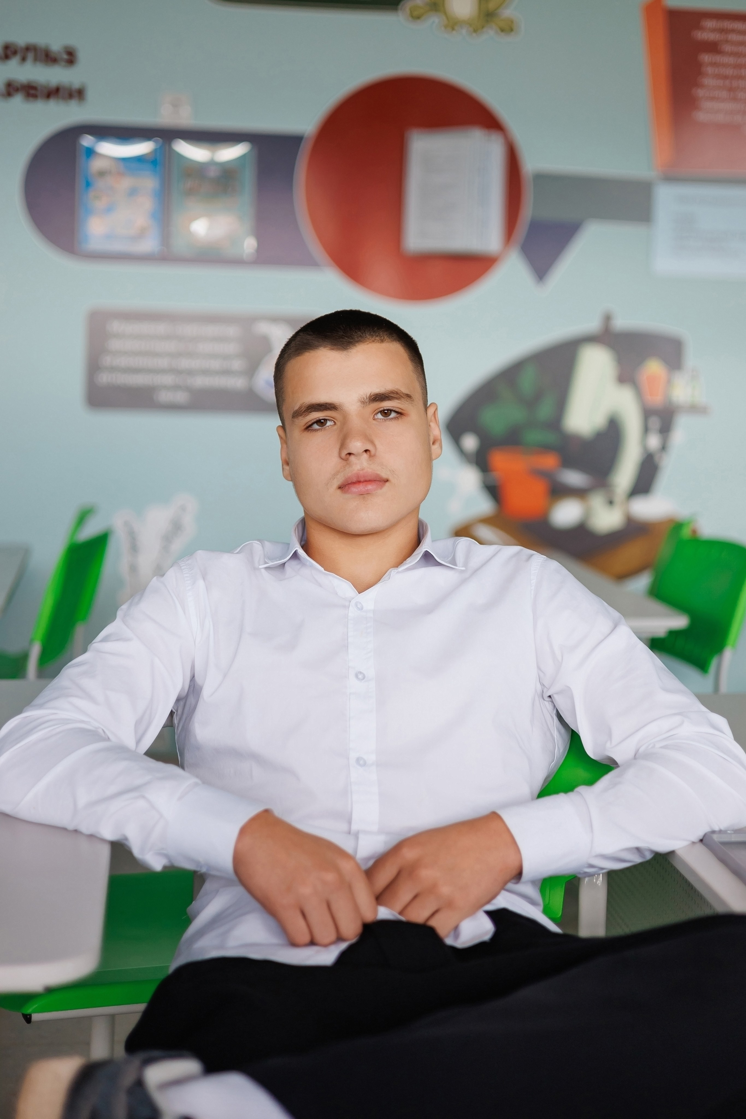 9-а, Старостаничная школа, выпуск 2025