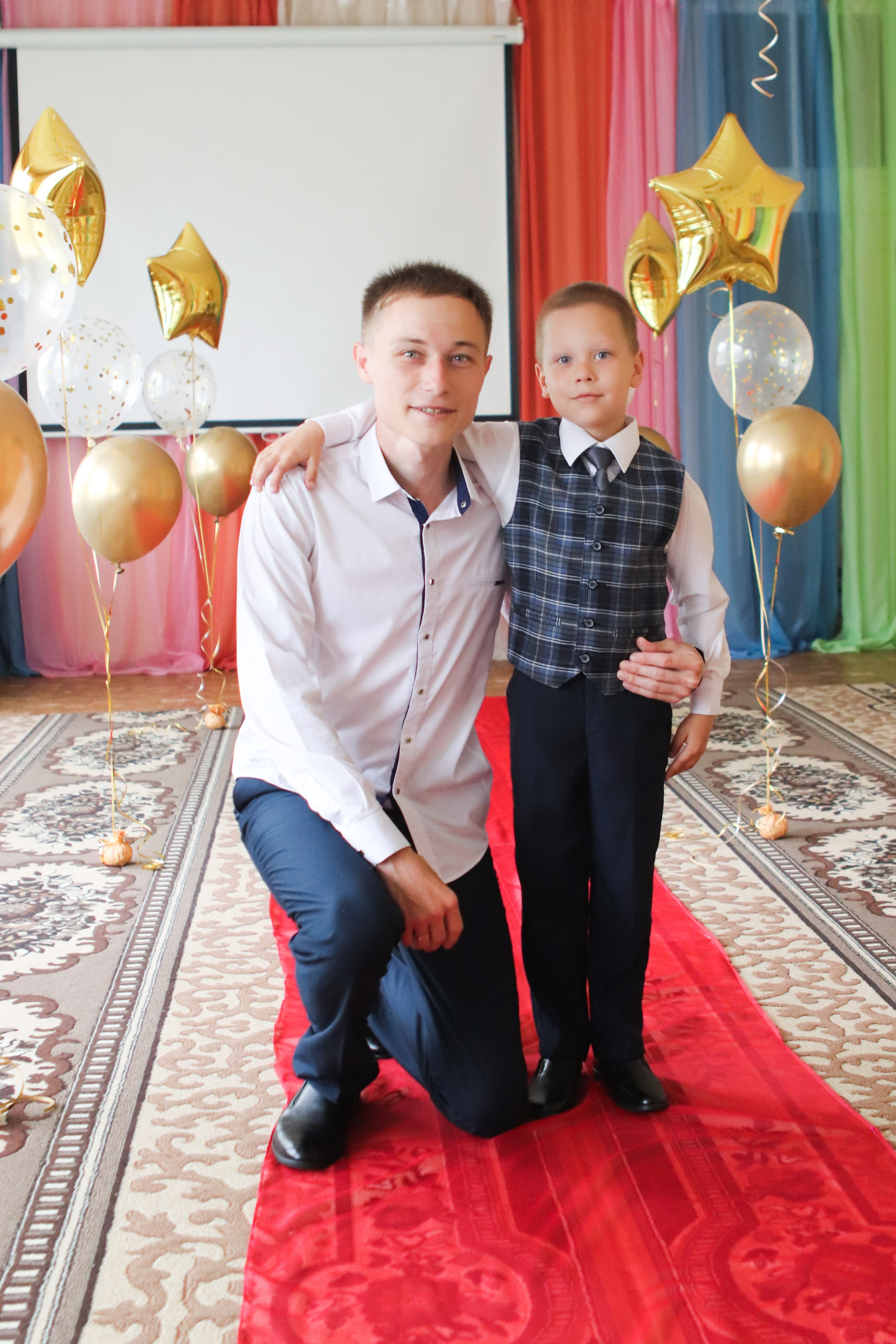 Выпускной детский сад. Семейный свадебный детский фотограф Саранск Наталья Сыркина