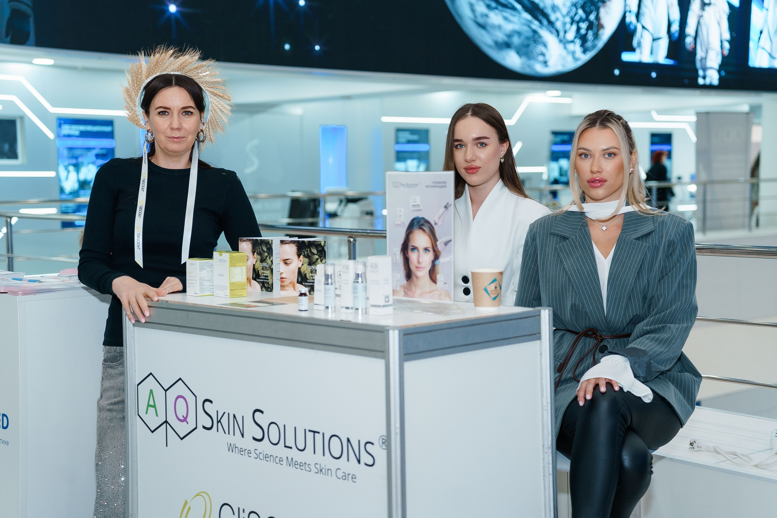 СТЕНДЫ. PRO-AGELESS