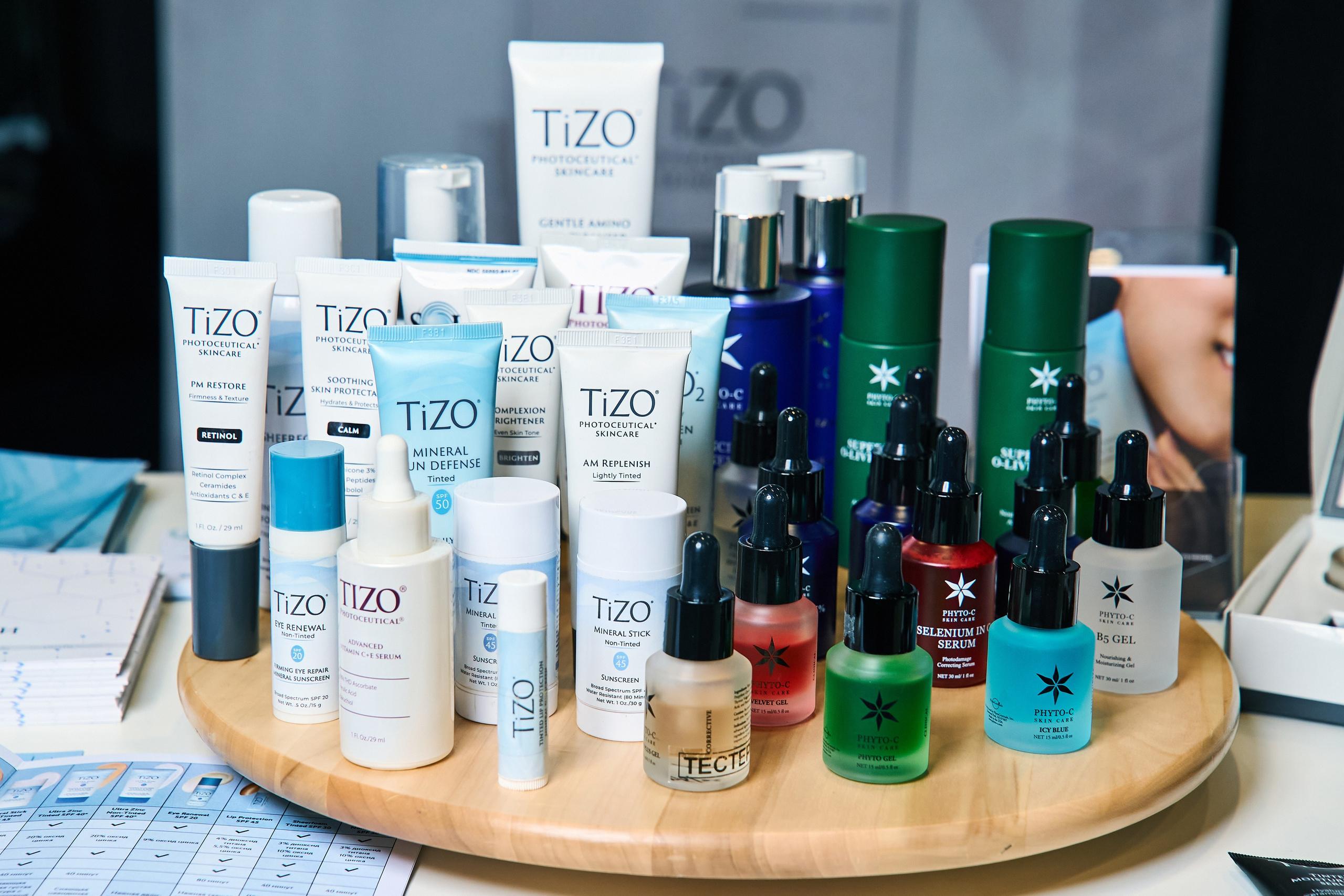 СТЕНДИСТЫ. PRO-AGELESS