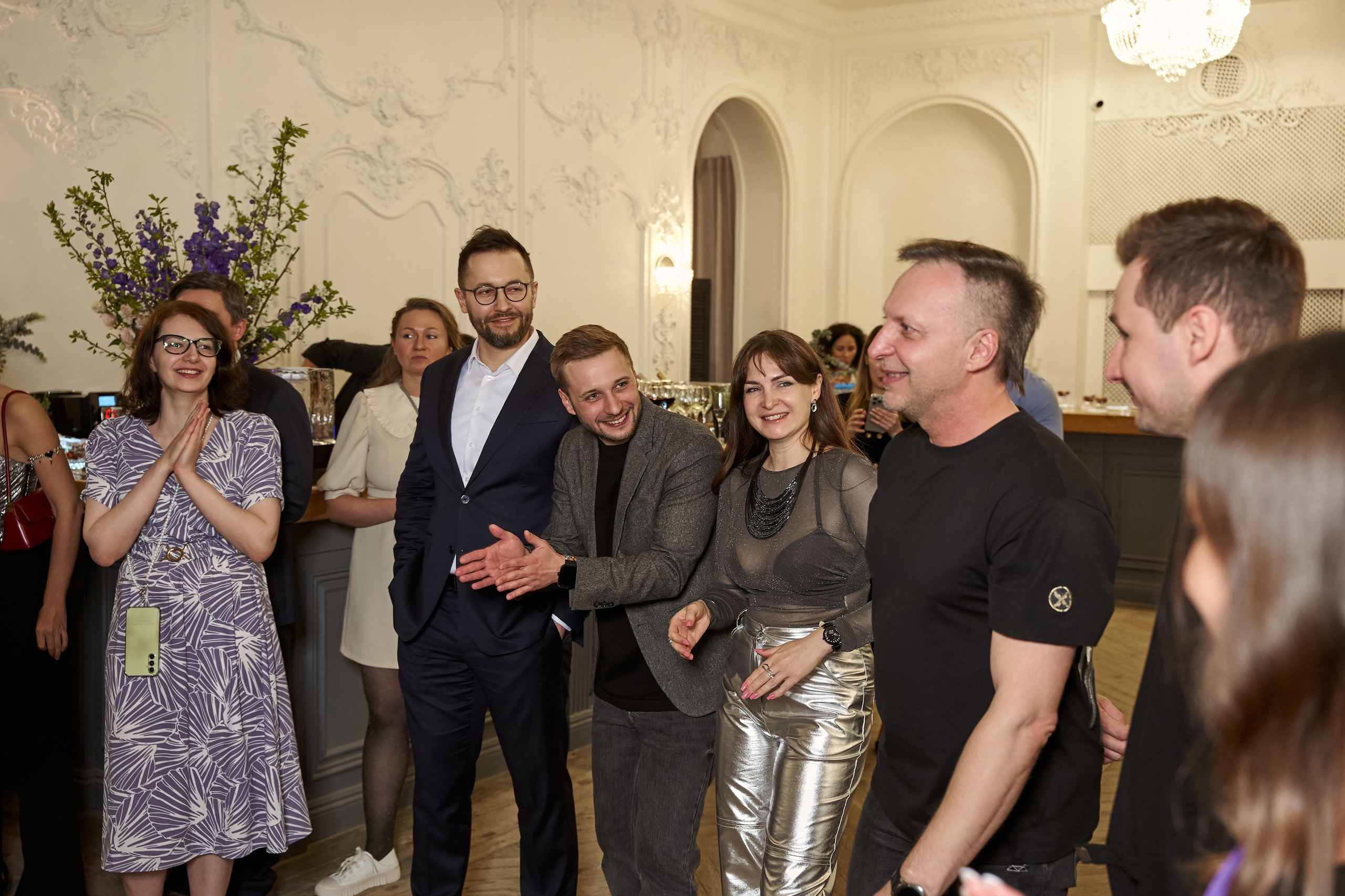 ГАЛА УЖИН. PRO-AGELESS